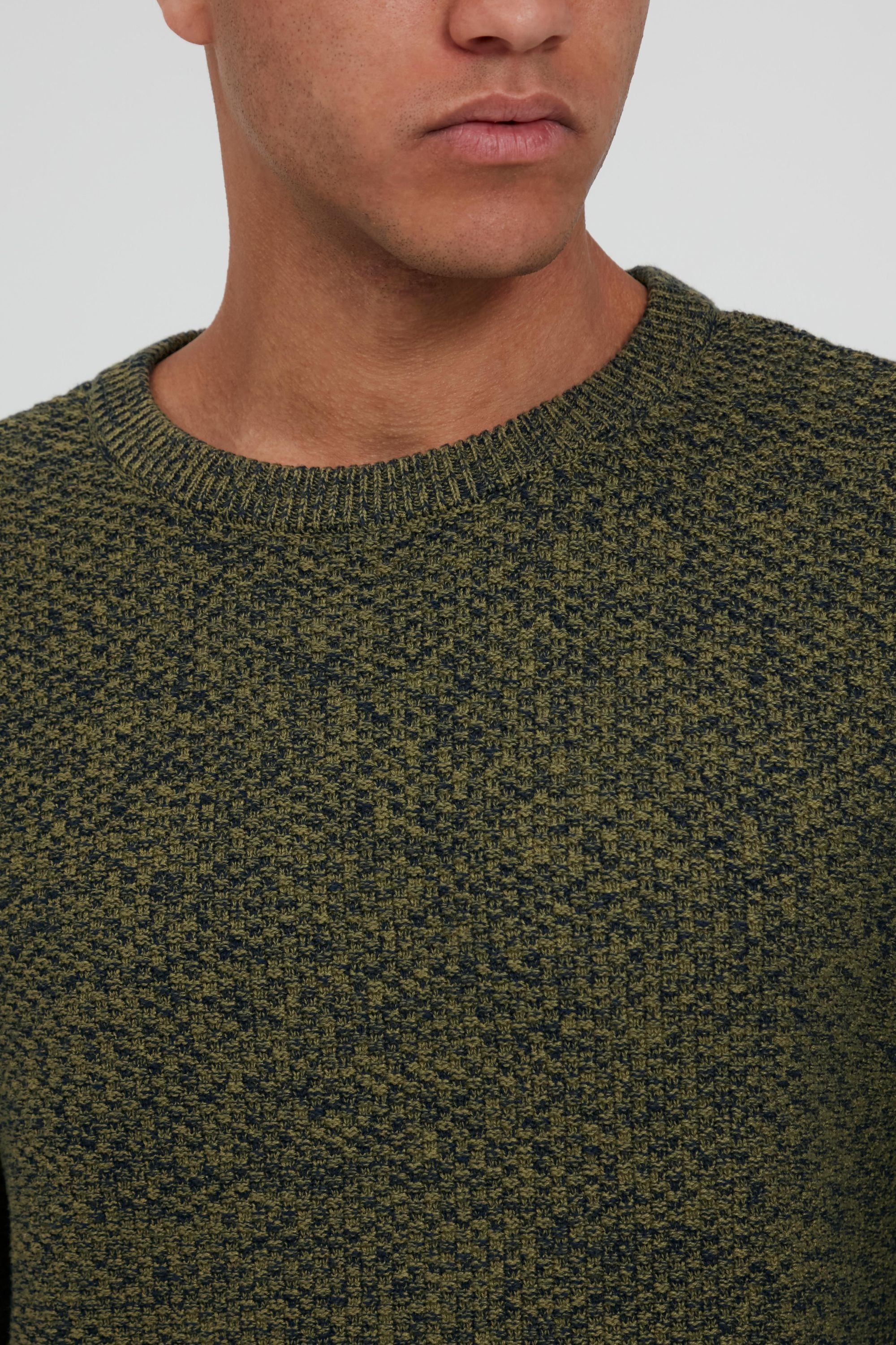 Blend Strickfleece-Pullover »Strickpullover BHPullover«