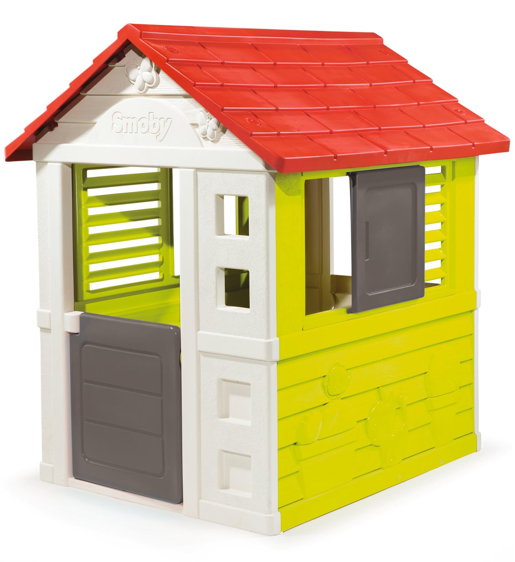 Smoby Spielhaus »Natur«, Made in Europe