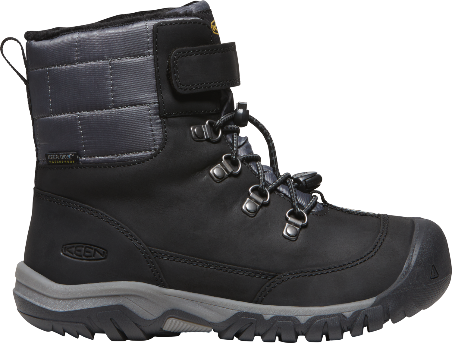 Keen Winterstiefel »KANIBOU WP«, Snowboots, Winterboots, Winterschuhe, wasserdicht