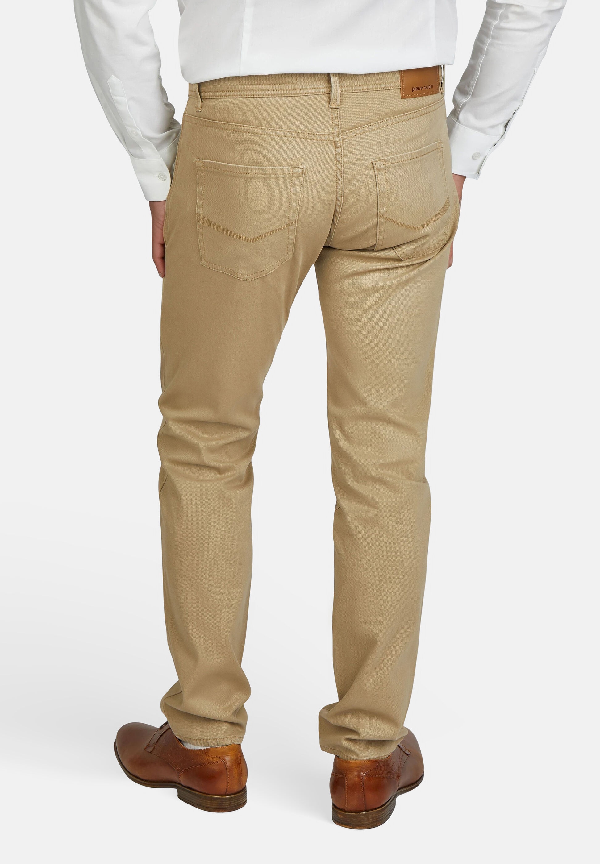 Pierre Cardin Straight-Jeans »Lyon« mit geradem Schnitt