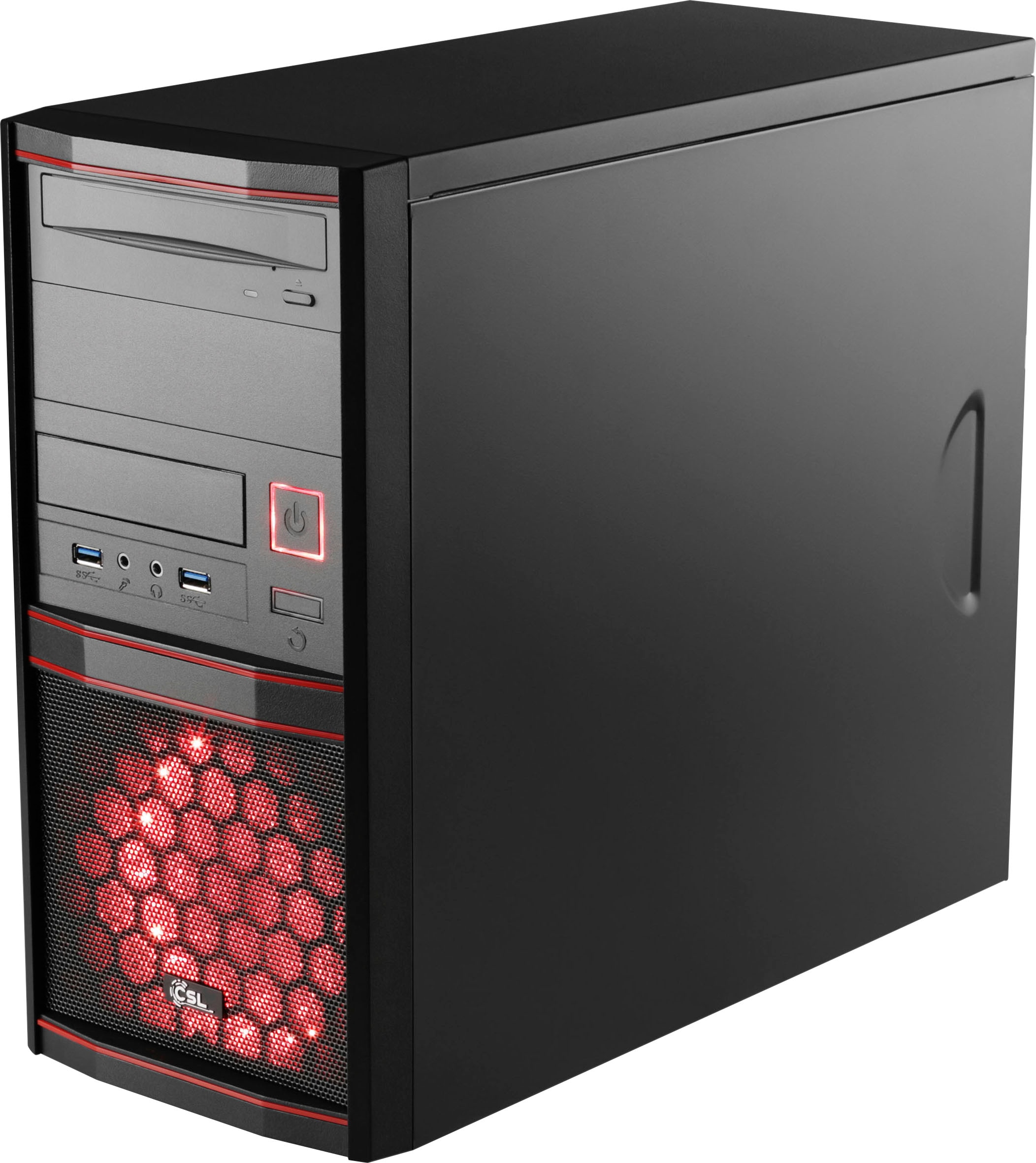 CSL Gaming-PC »Sprint V28886«