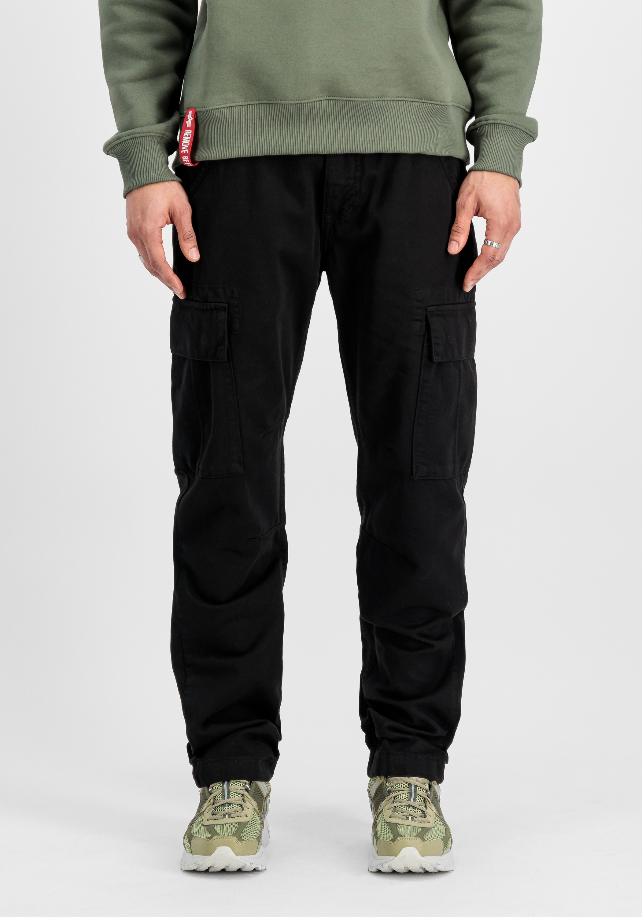 Alpha Industries Cargohose »Alpha Industries Men - Pants Agent Pant«