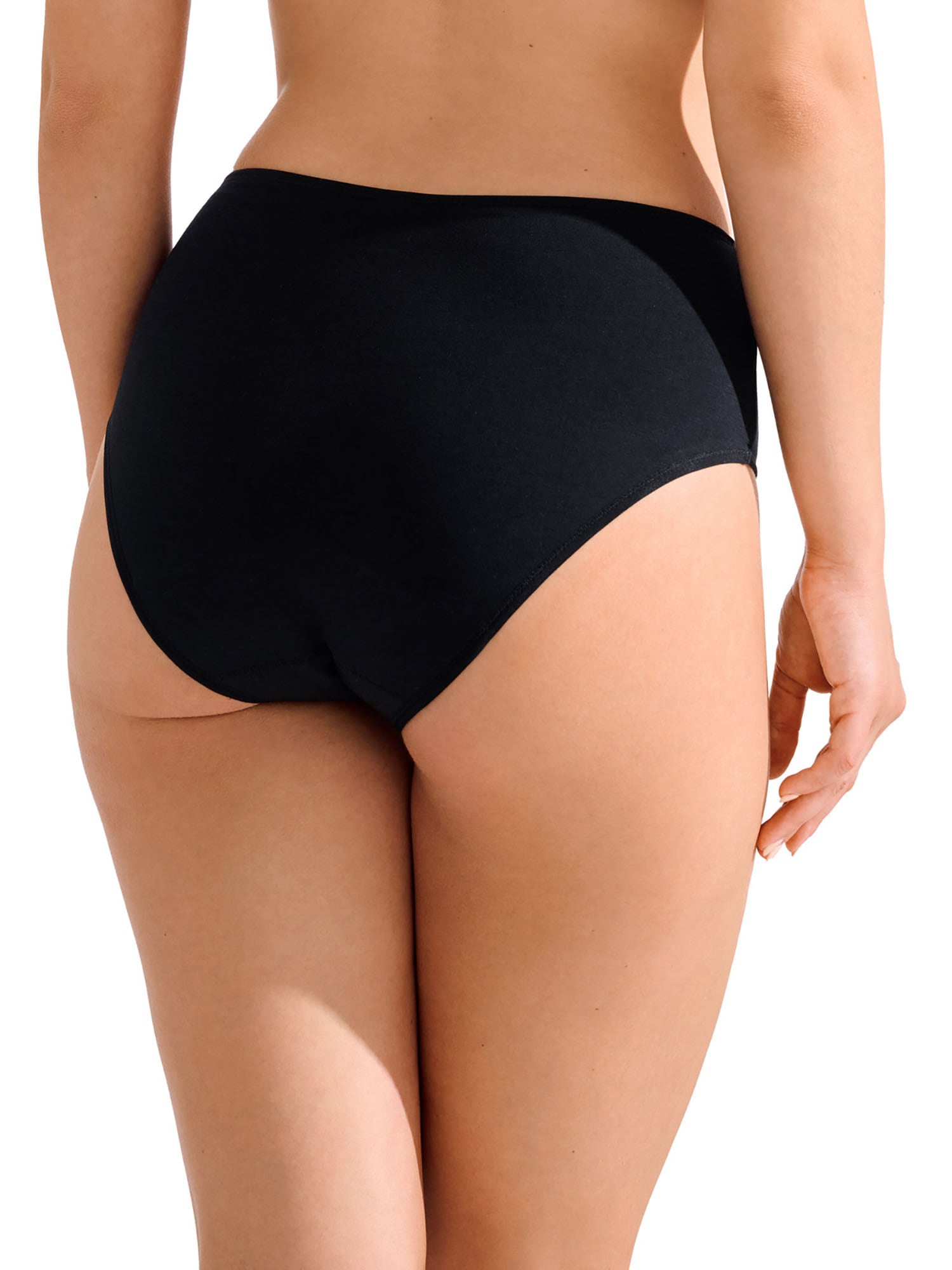 Lisca Periodenslip »2er Pack Taillen Periodenslip Lucy«