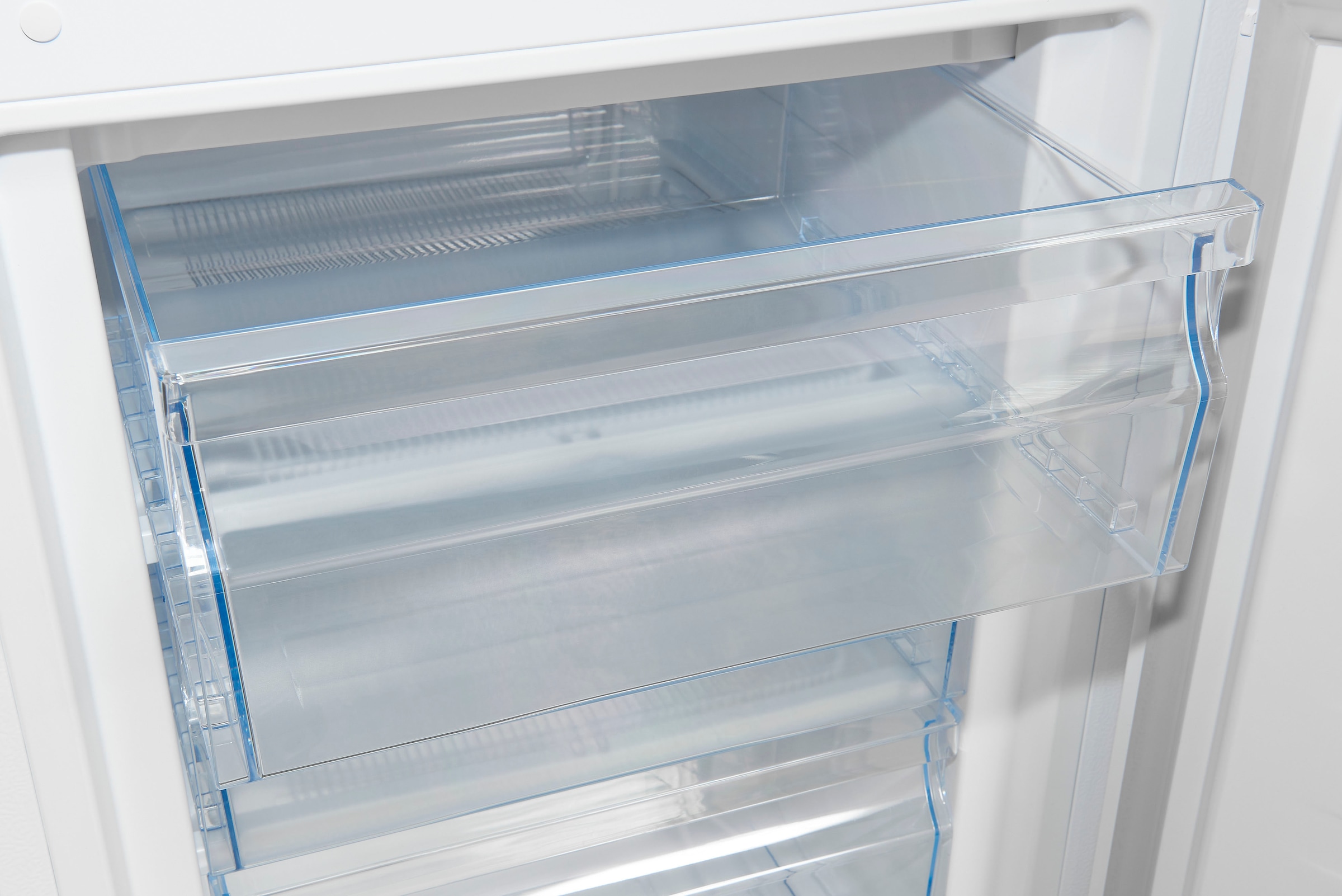 exquisit Kühl-/Gefrierkombination »KGC265-70-010D« 180 cm hoch 55 cm breit