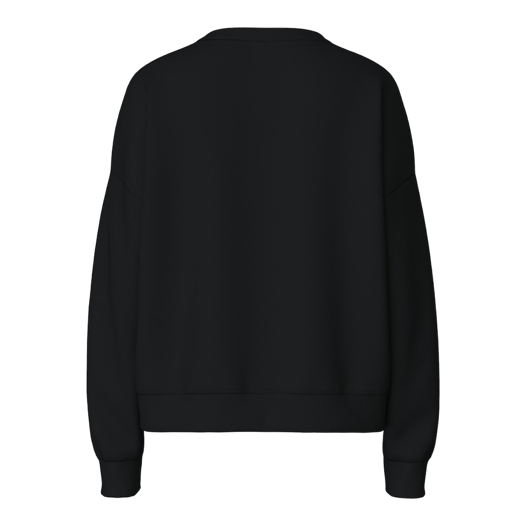 pieces Sweatshirt »PCCHILLI LS SWEAT NOOS BC«