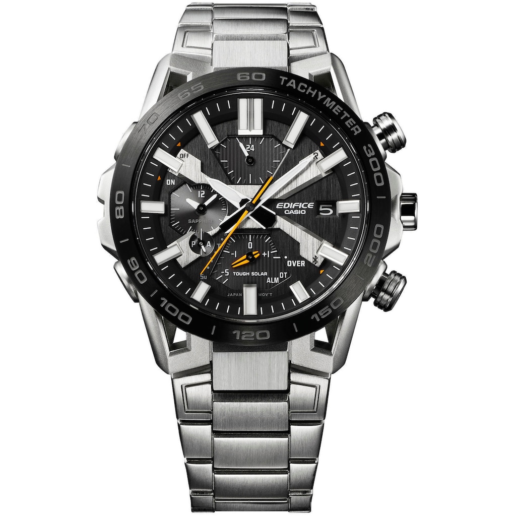 CASIO EDIFICE Smartwatch »EQB-2000DB-1AER«