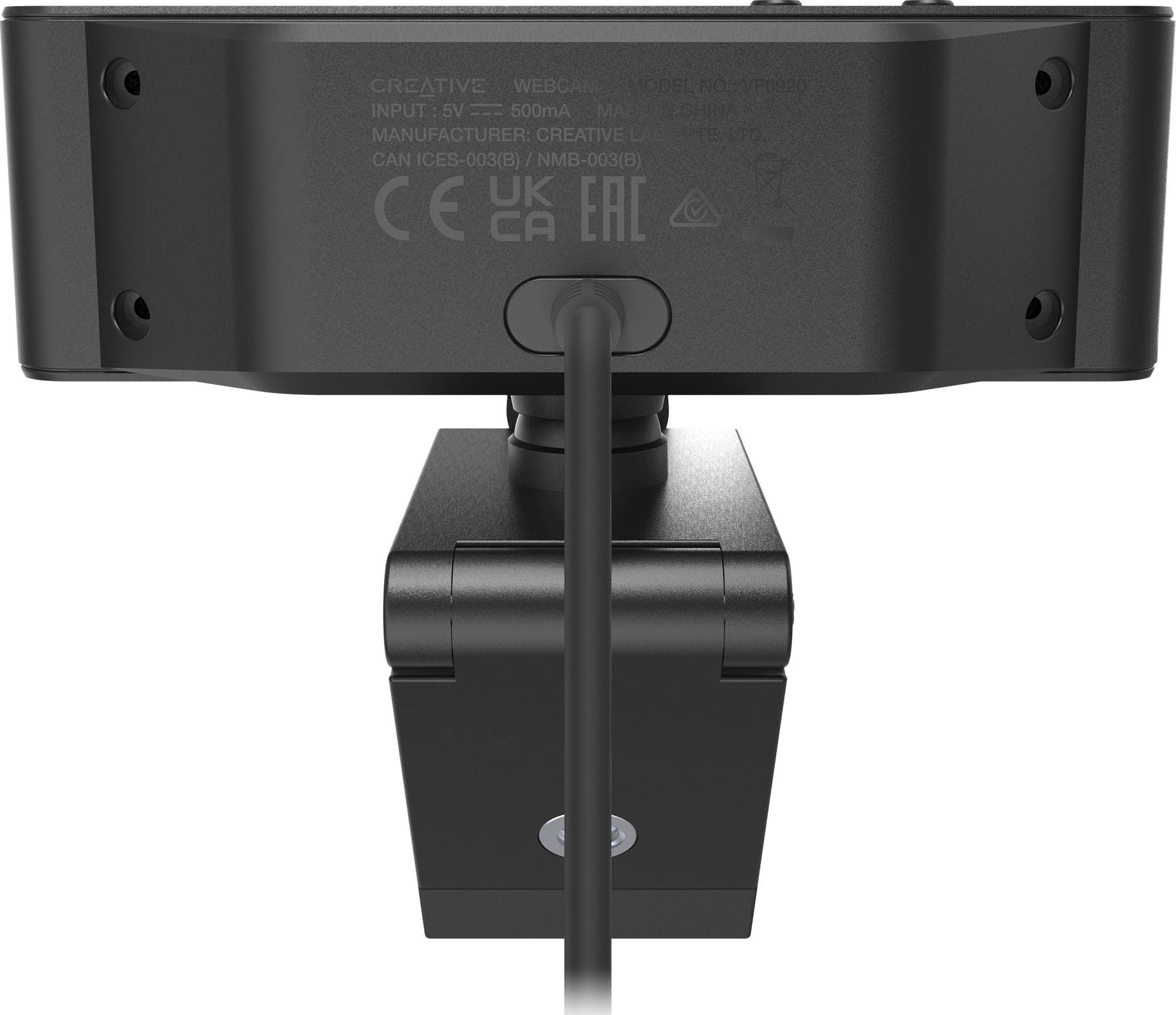 Creative Webcam »Live! Cam Sync V3«, QHD, 4K