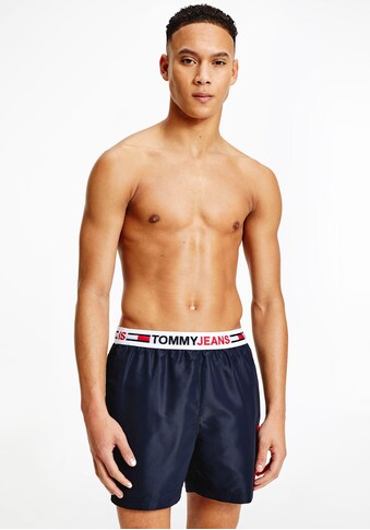 Tommy Hilfiger Swimwear Badeshorts, mit seitlicher Reißverschlusstasche kaufen