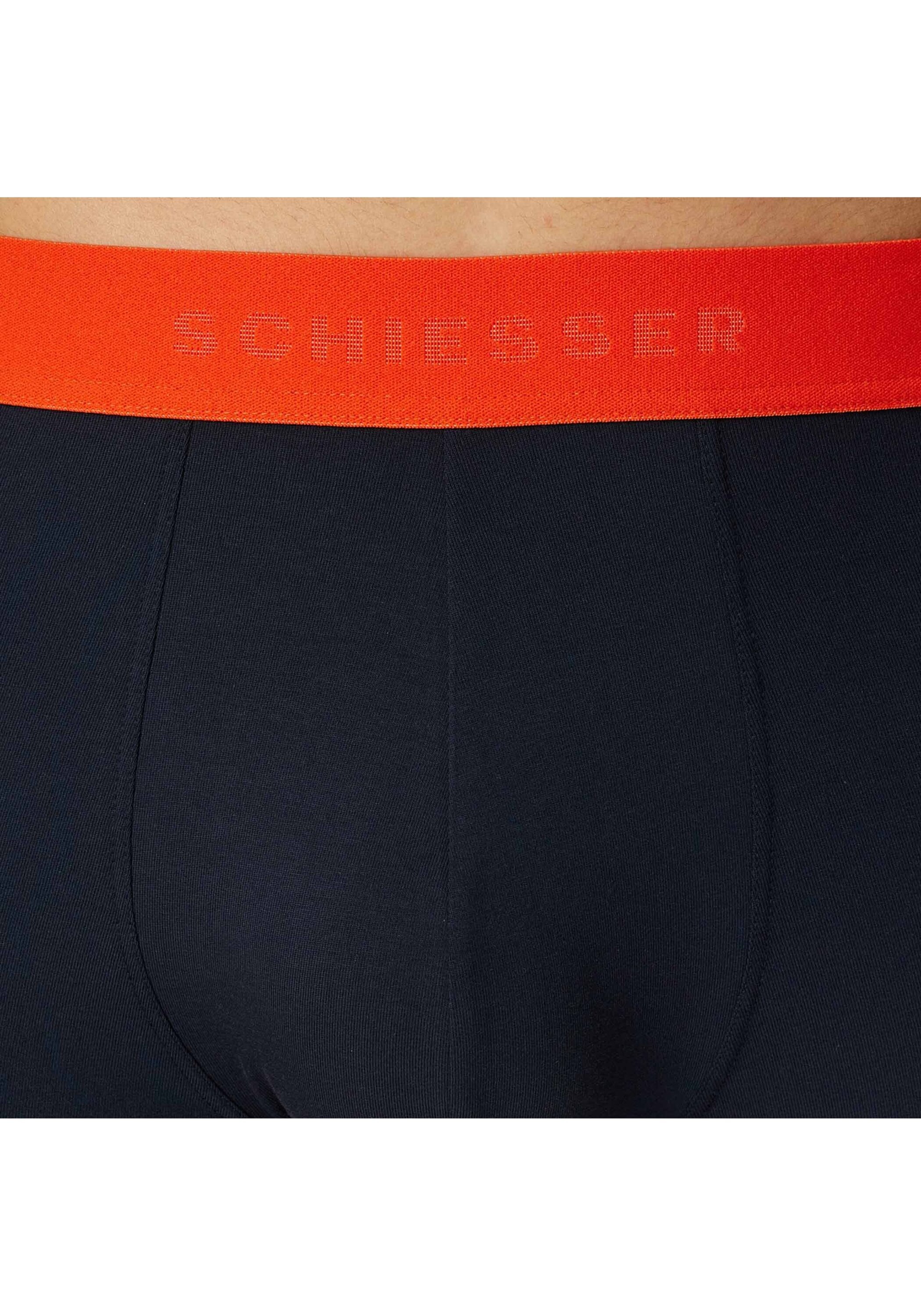 Schiesser Boxershorts »Boxershort 3PACK Shorts 3er Pack«
