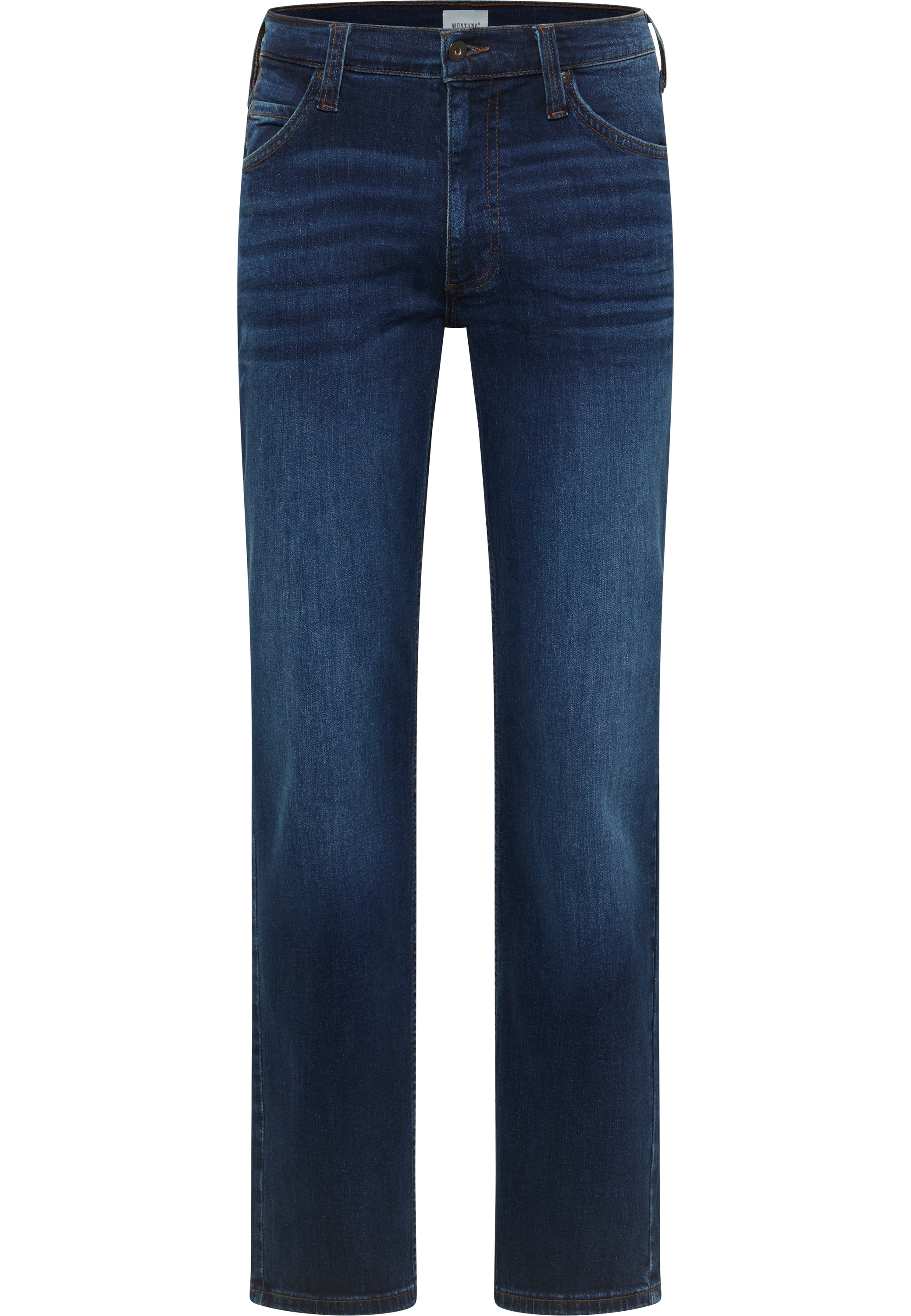 MUSTANG Straight-Jeans »Herren Style Tramper Straight«
