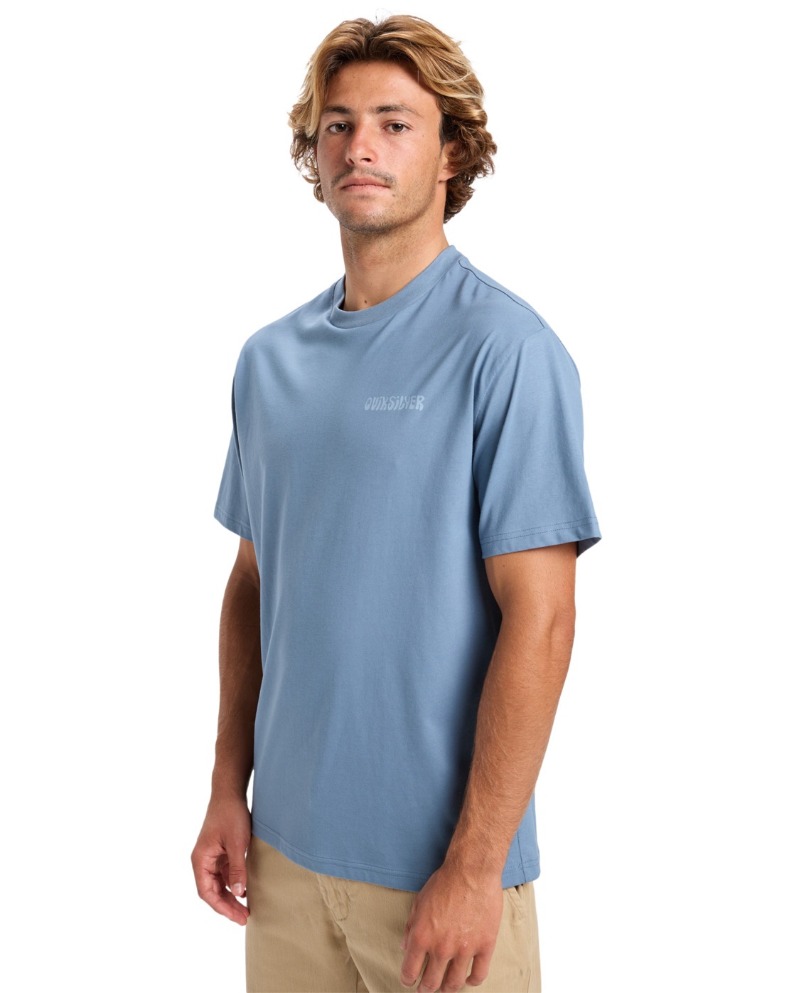 Quiksilver T-Shirt »Pto Sun Flow«