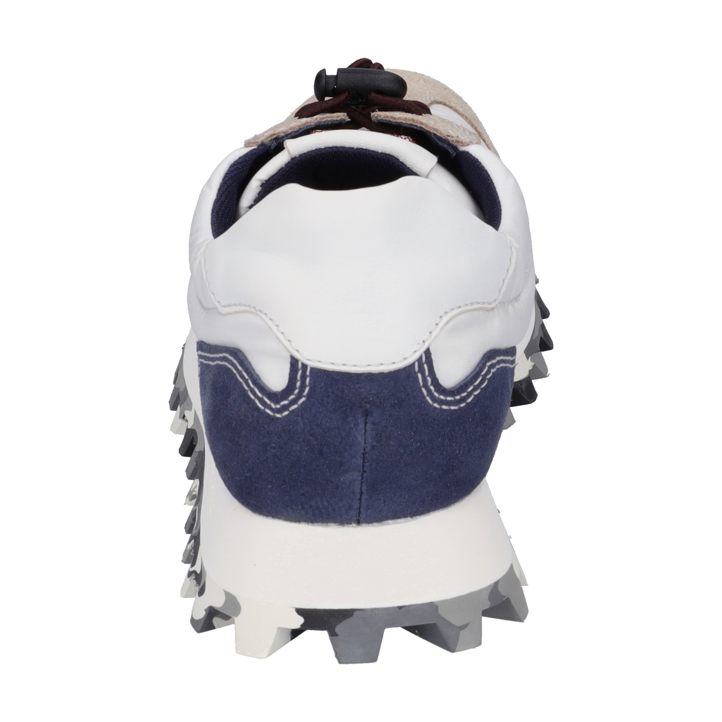 Josef Seibel Sneaker »Clyde 01, beige-blau«