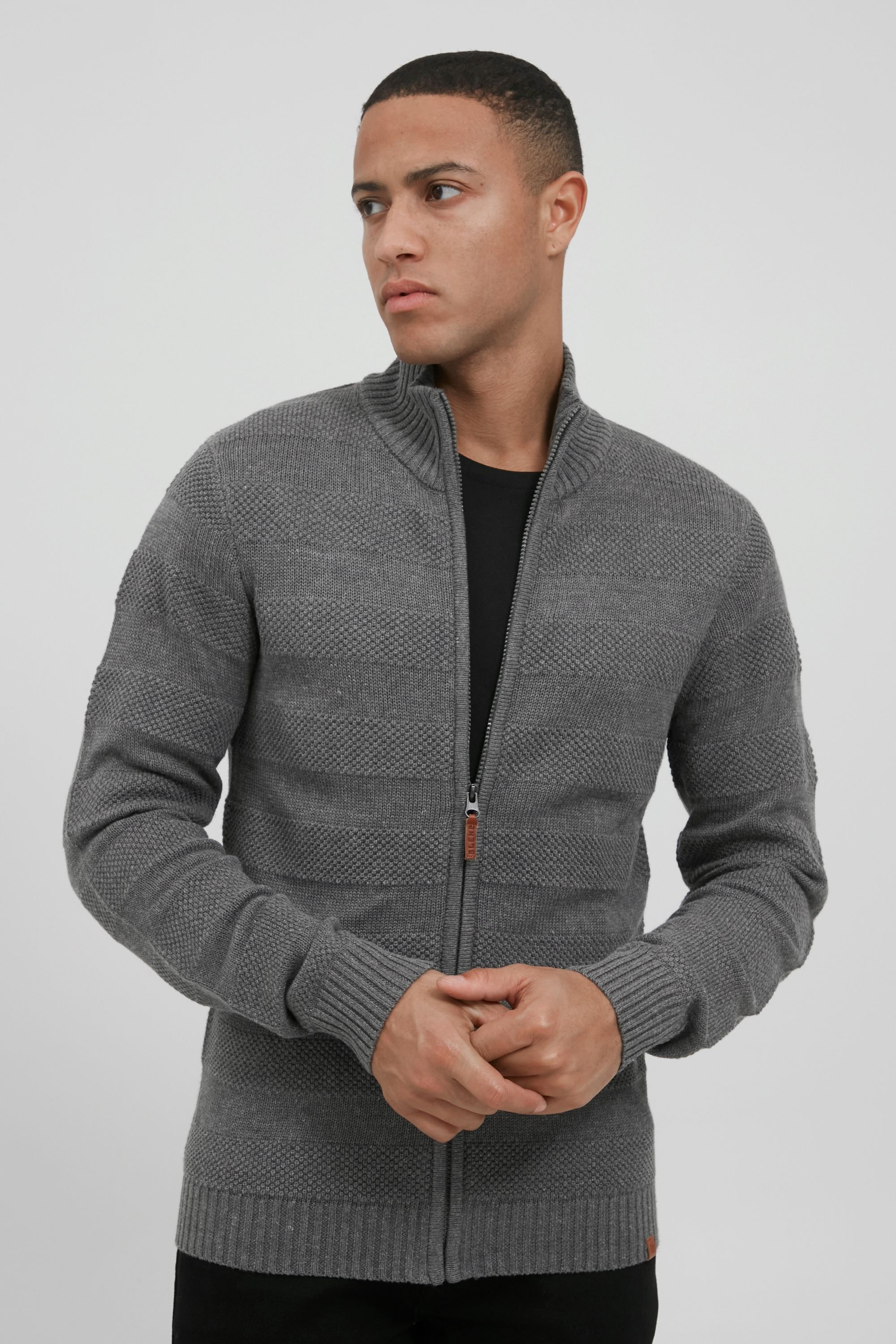 Blend Strickjacke »Strickjacke BHGalmaro«