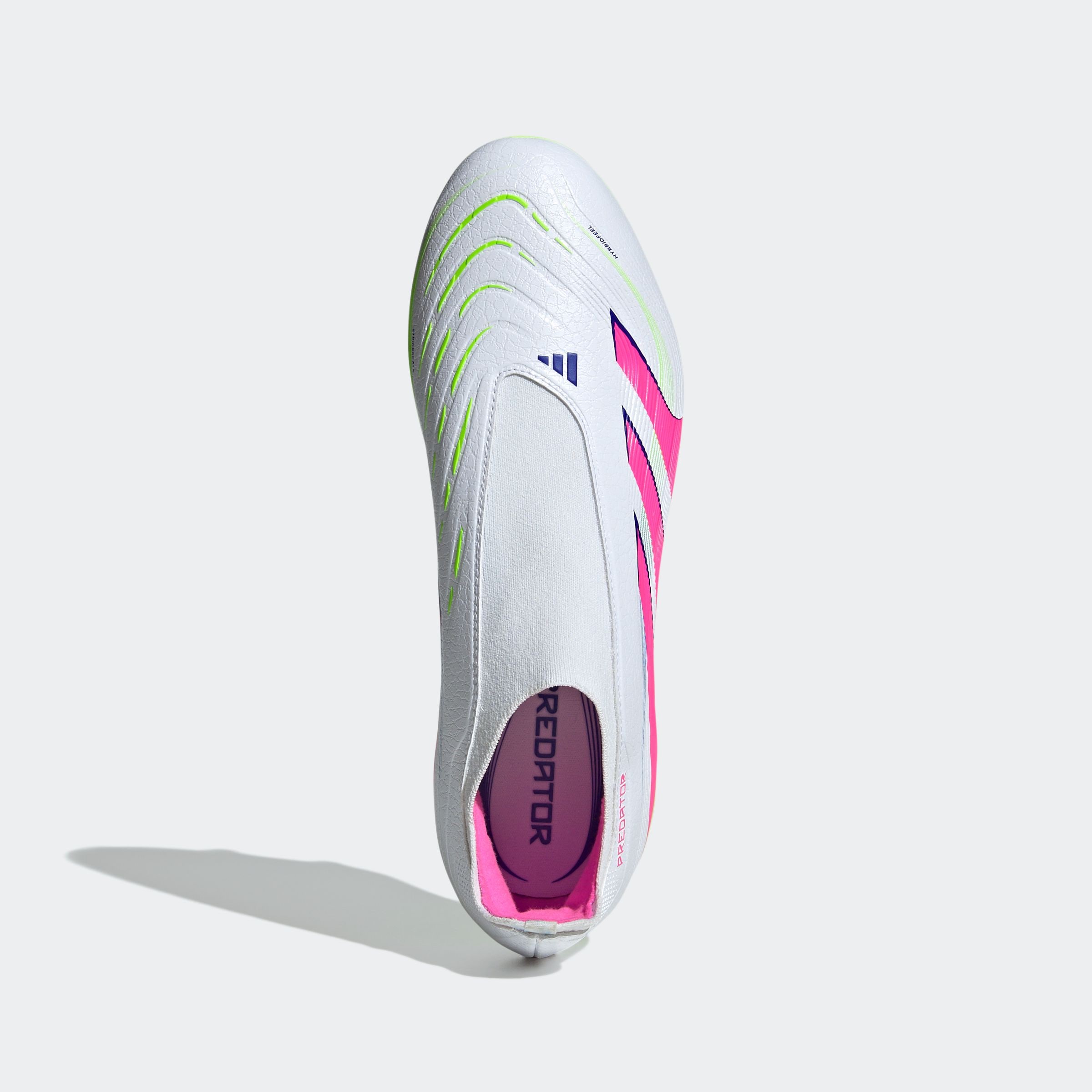 adidas Performance Fußballschuh »PREDATOR LEAGUE LACELESS FG/MG«