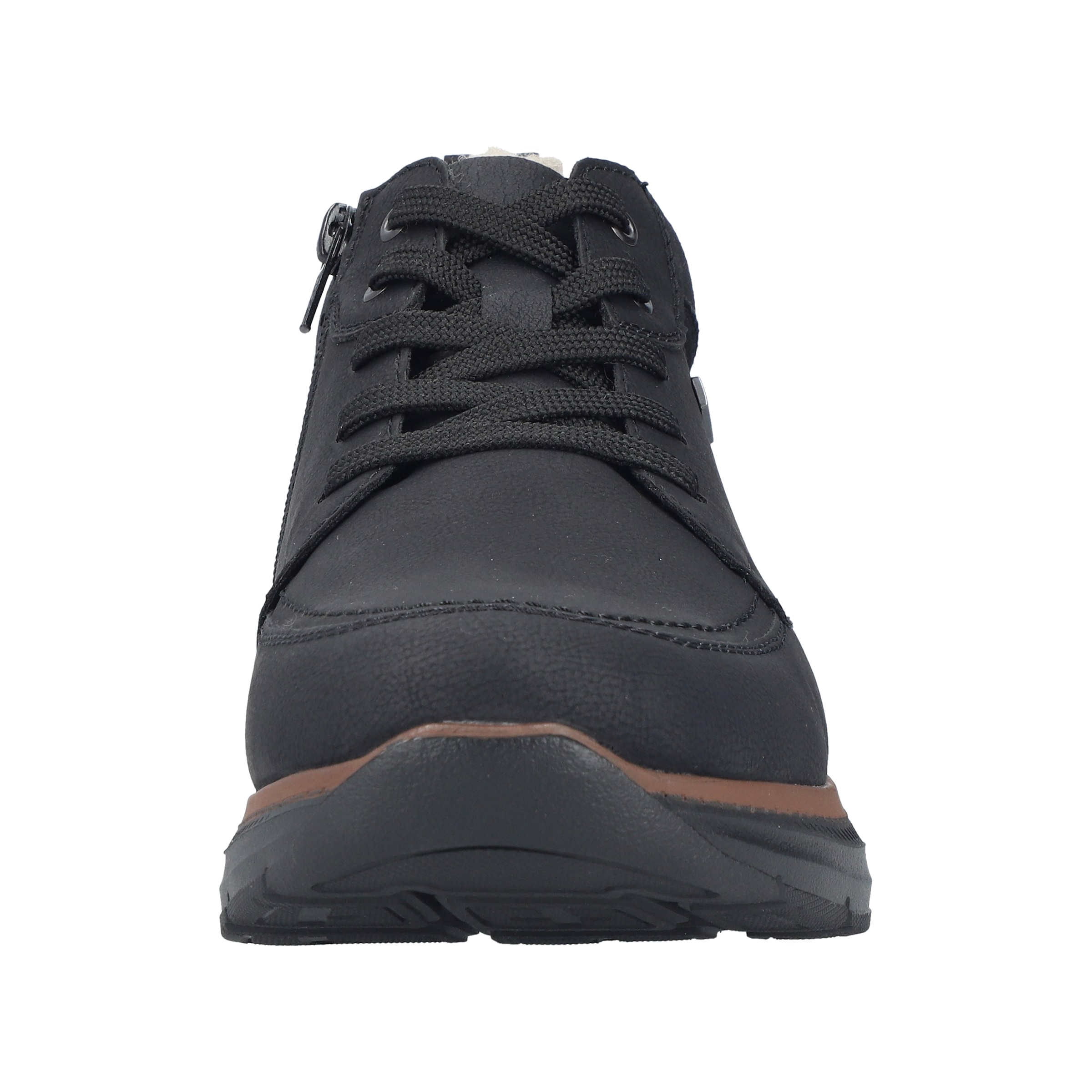 Rieker Winterboots  Schnürboots, High Top Sneaker mit wasserabweisender riekerTEX-Membran