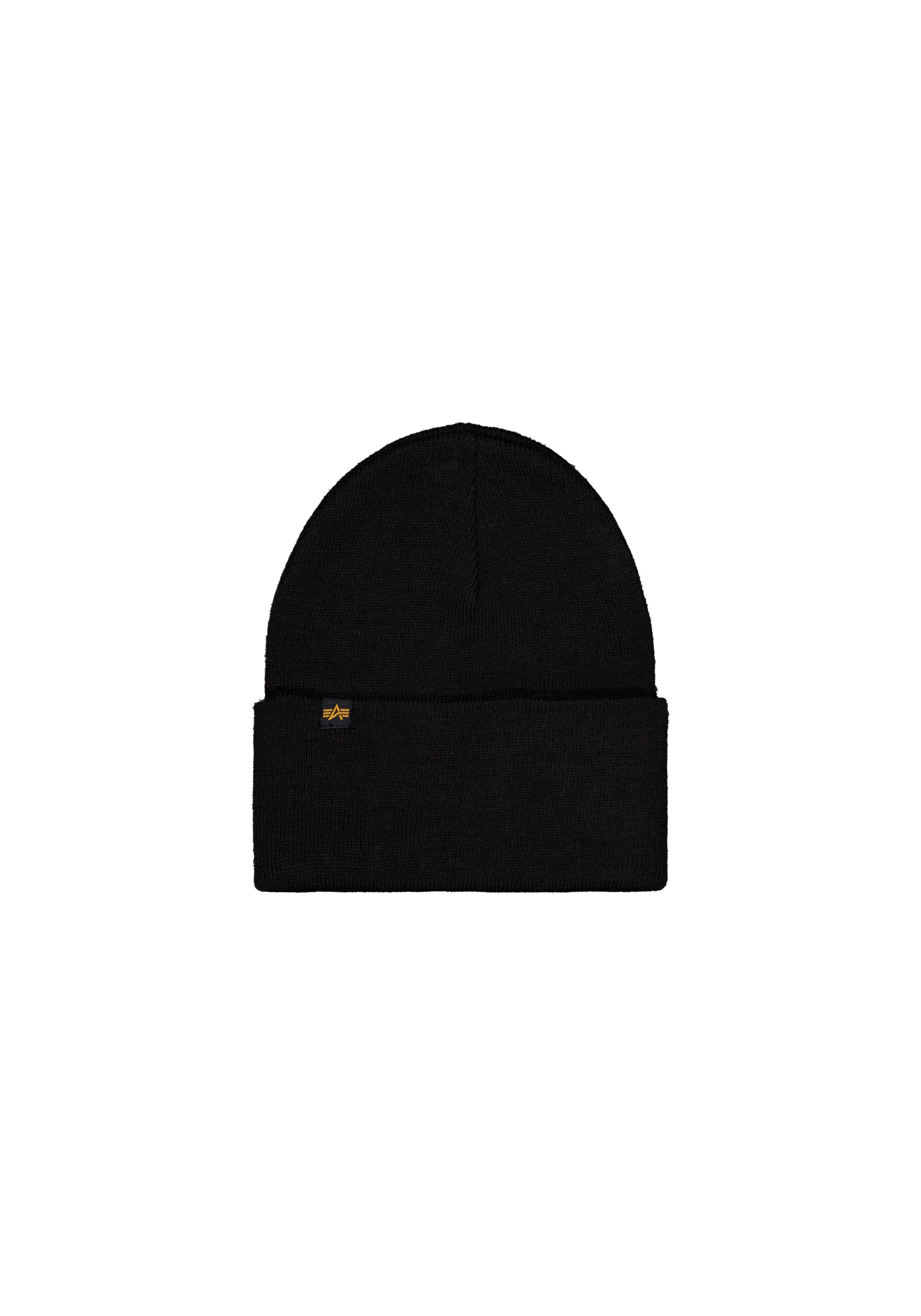 Alpha Industries Skimütze »Rubber Logo Beanie«