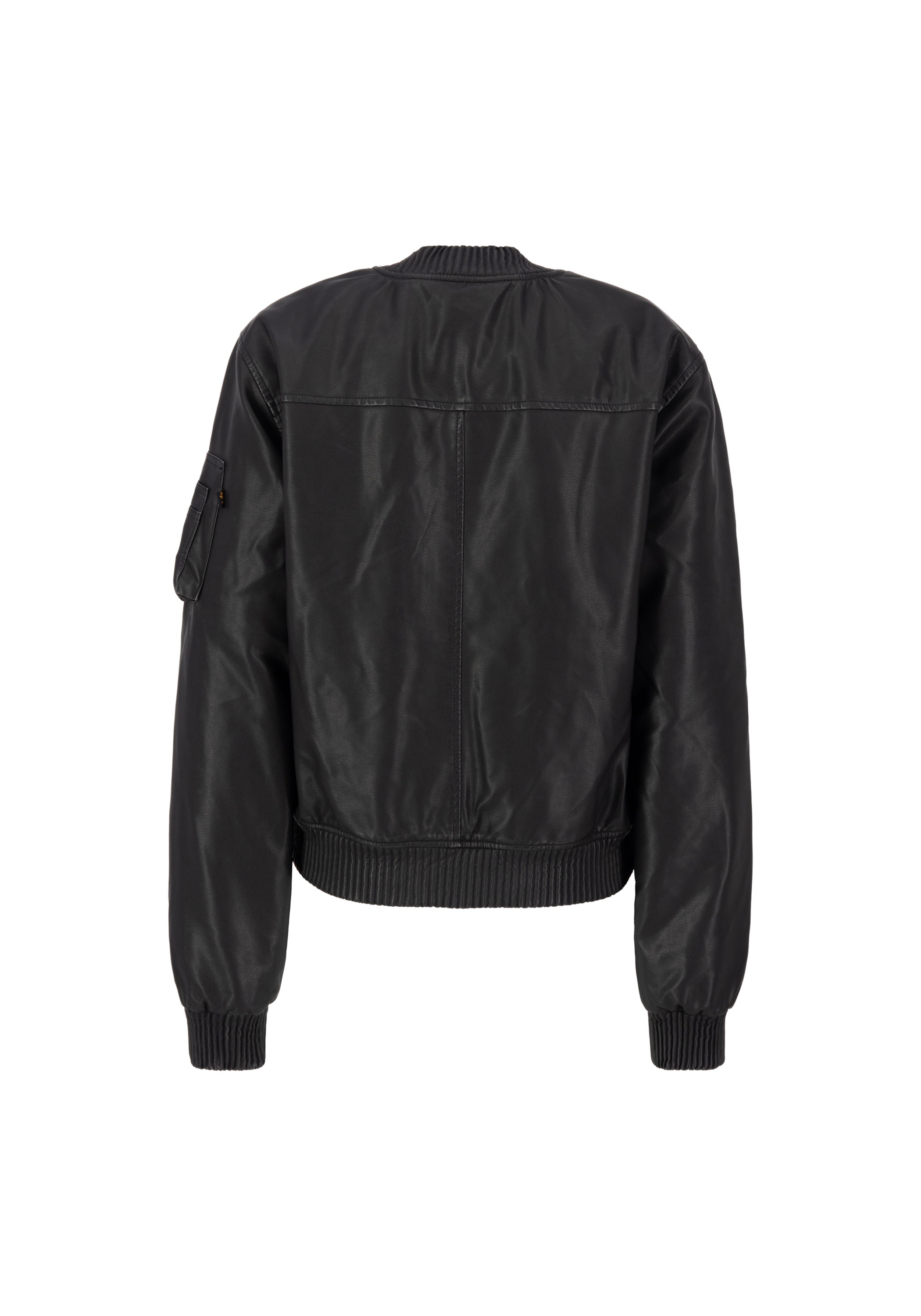 Alpha Industries Bomberjacke »Alpha Industries Women - Bomber Jackets MA-1 FL Vintage W«