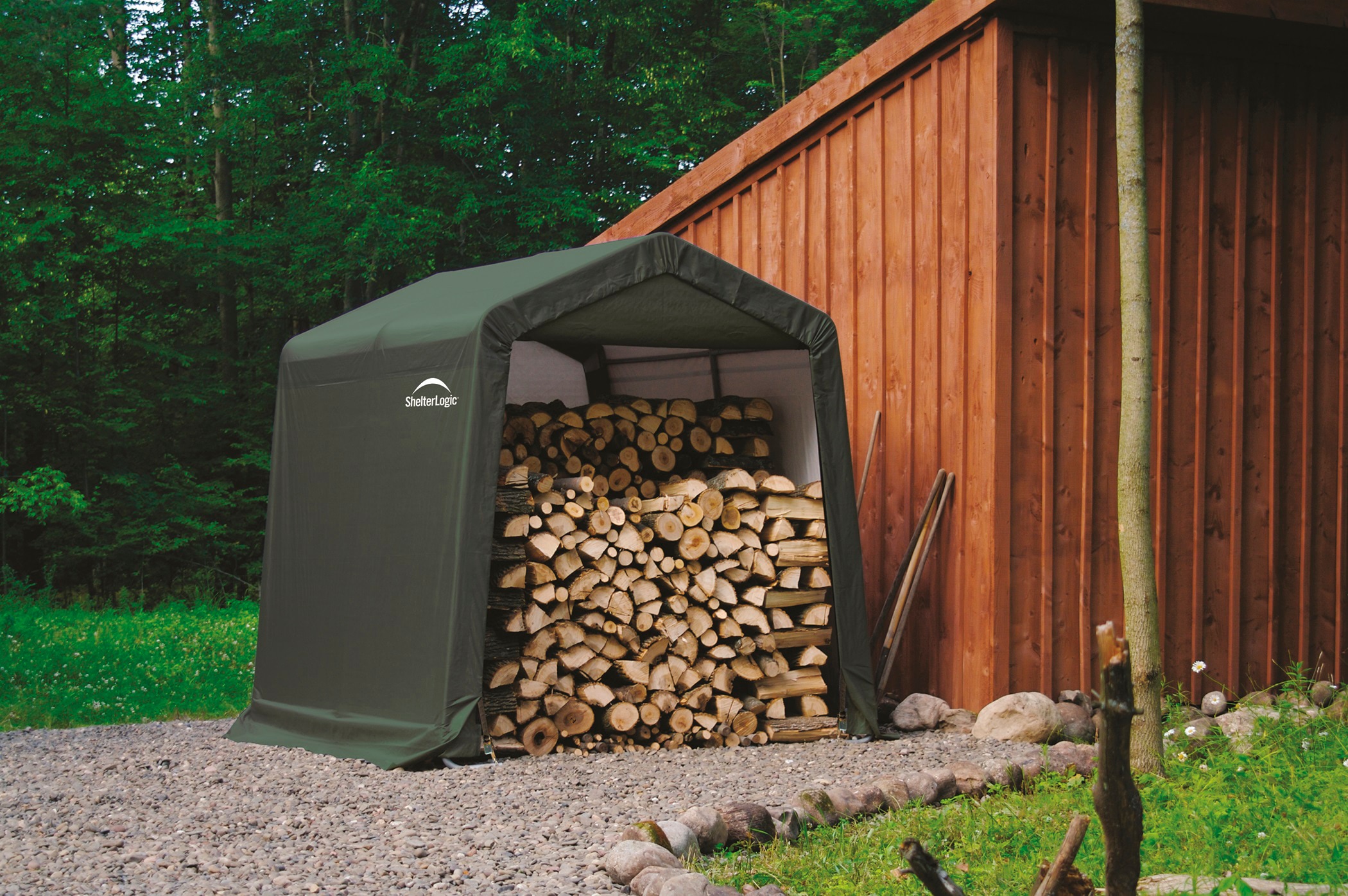 ShelterLogic Foliengerätehaus