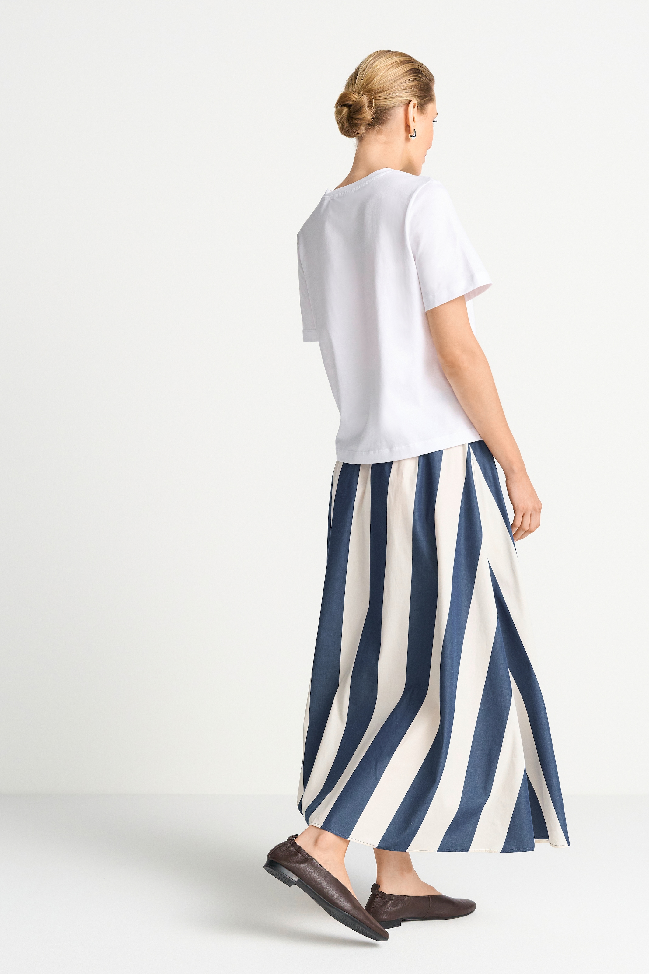 RICHROYAL T-Shirt Regular fit mit Rundhalsausschnitt