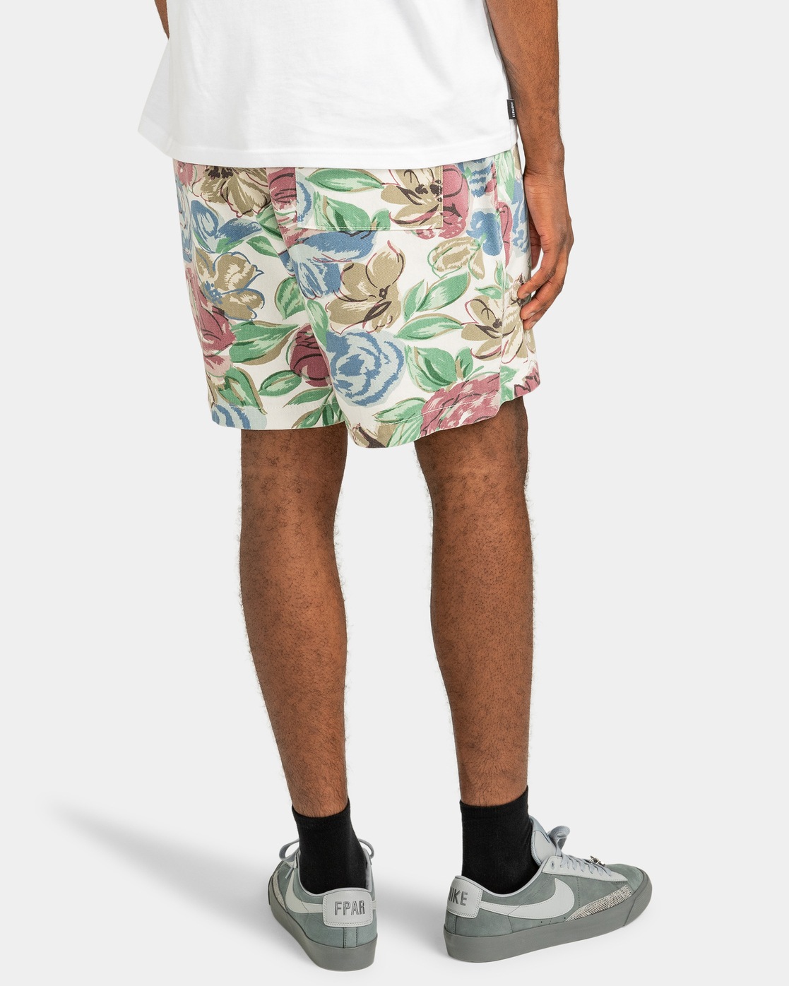 Element Shorts »Cairn Twill«