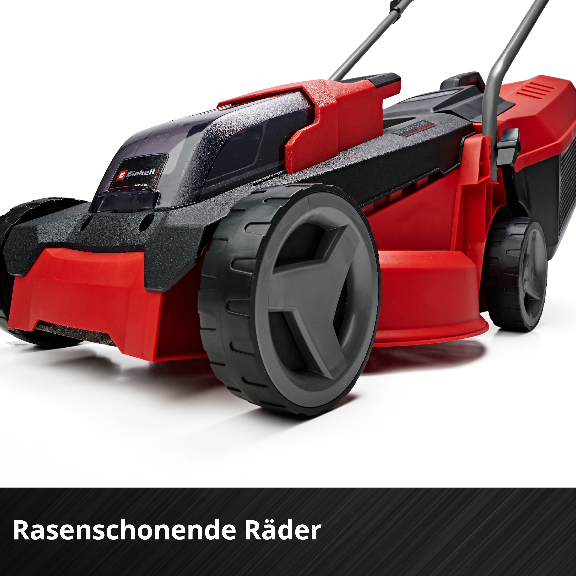 Einhell Akkurasenmäher »GE-CM 18/30 Li (1x3,0Ah)« mit Akku und Ladegerät