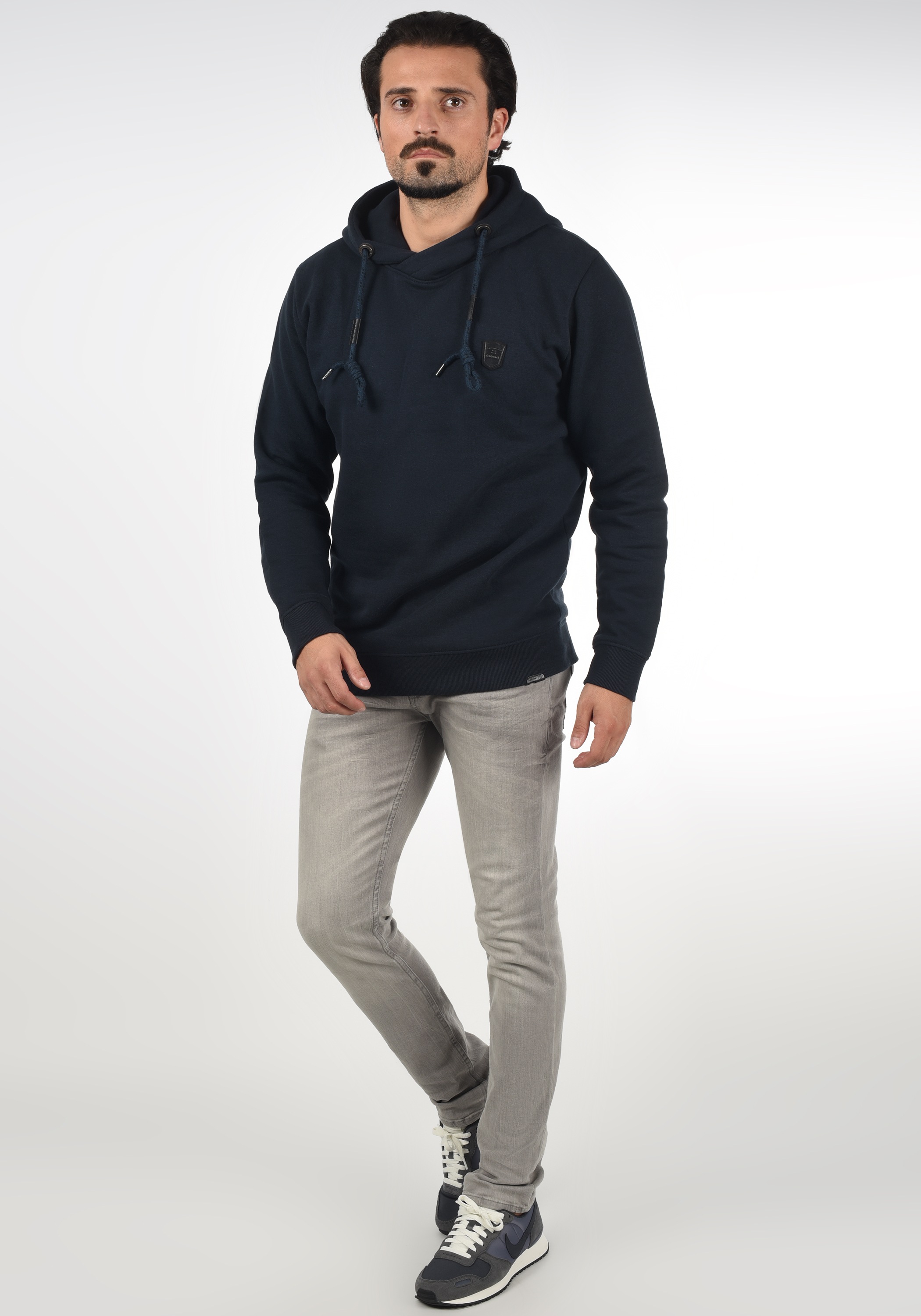 Indicode Kapuzenpullover »Hoodie IDBarneys«
