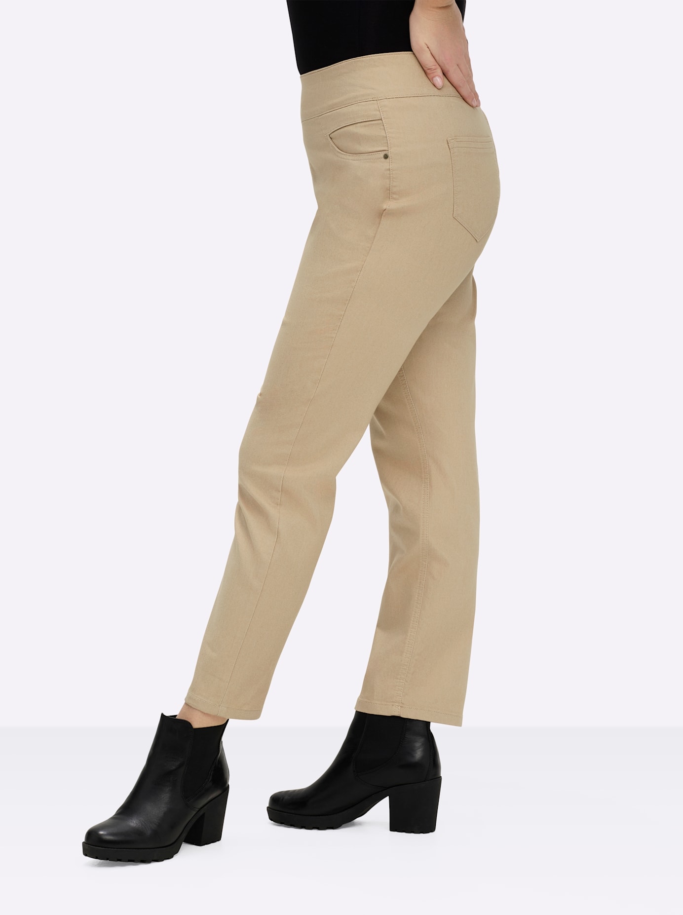 Casual Looks Schlupfhose