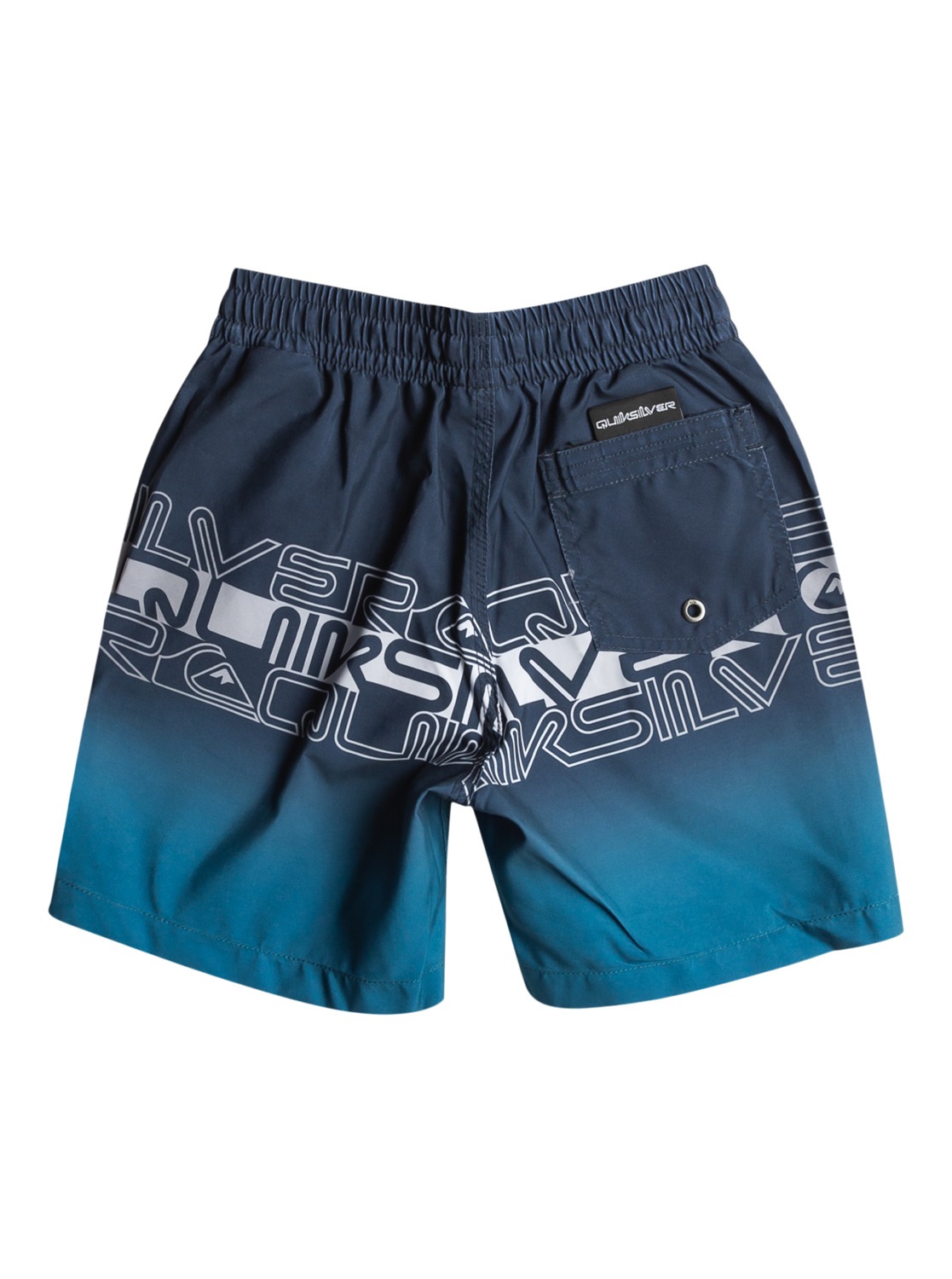 Quiksilver Badeshorts »Everyday Wordblock 13"«