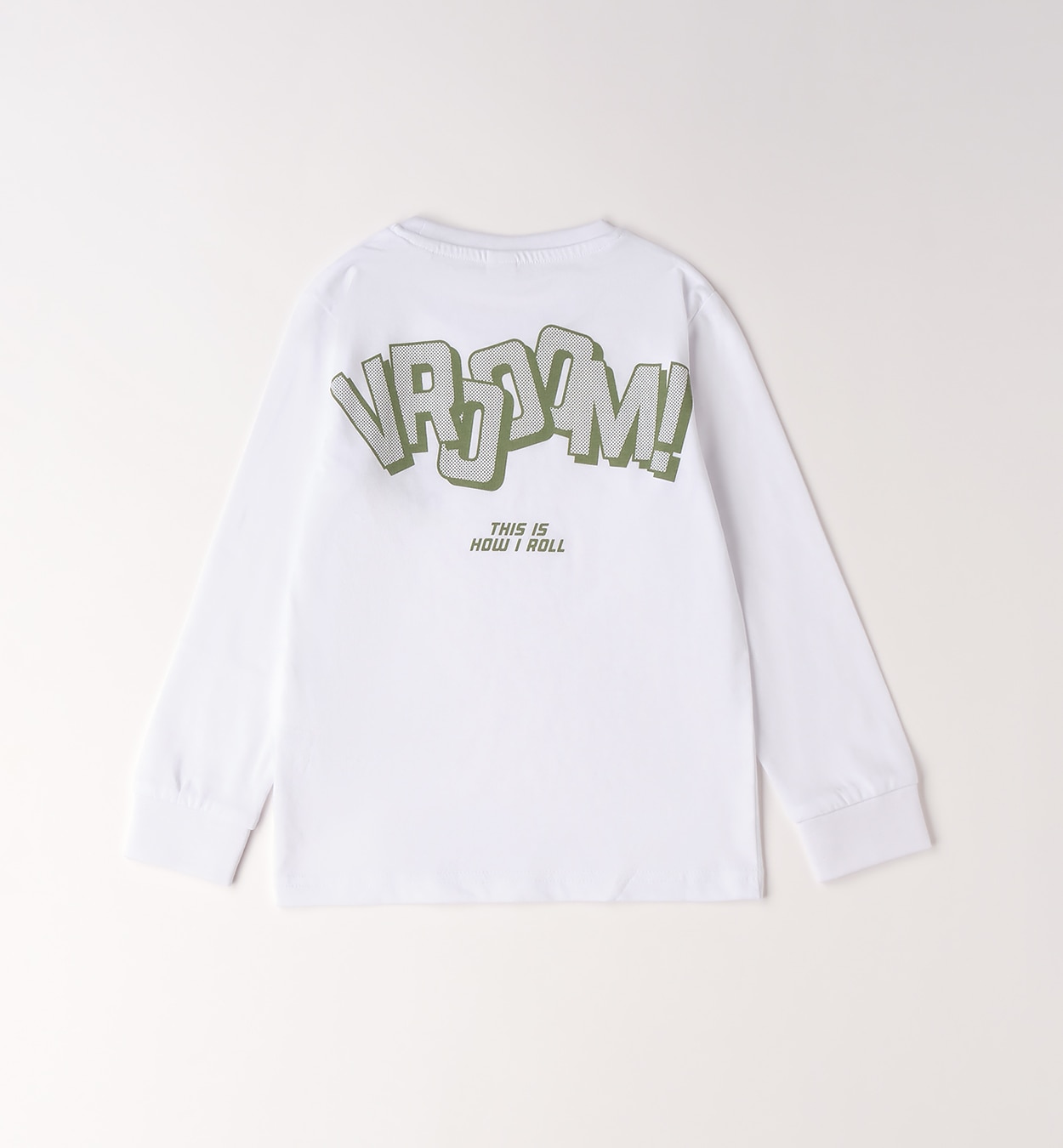 iDo T-Shirt »BABY BOY SWEATER«
