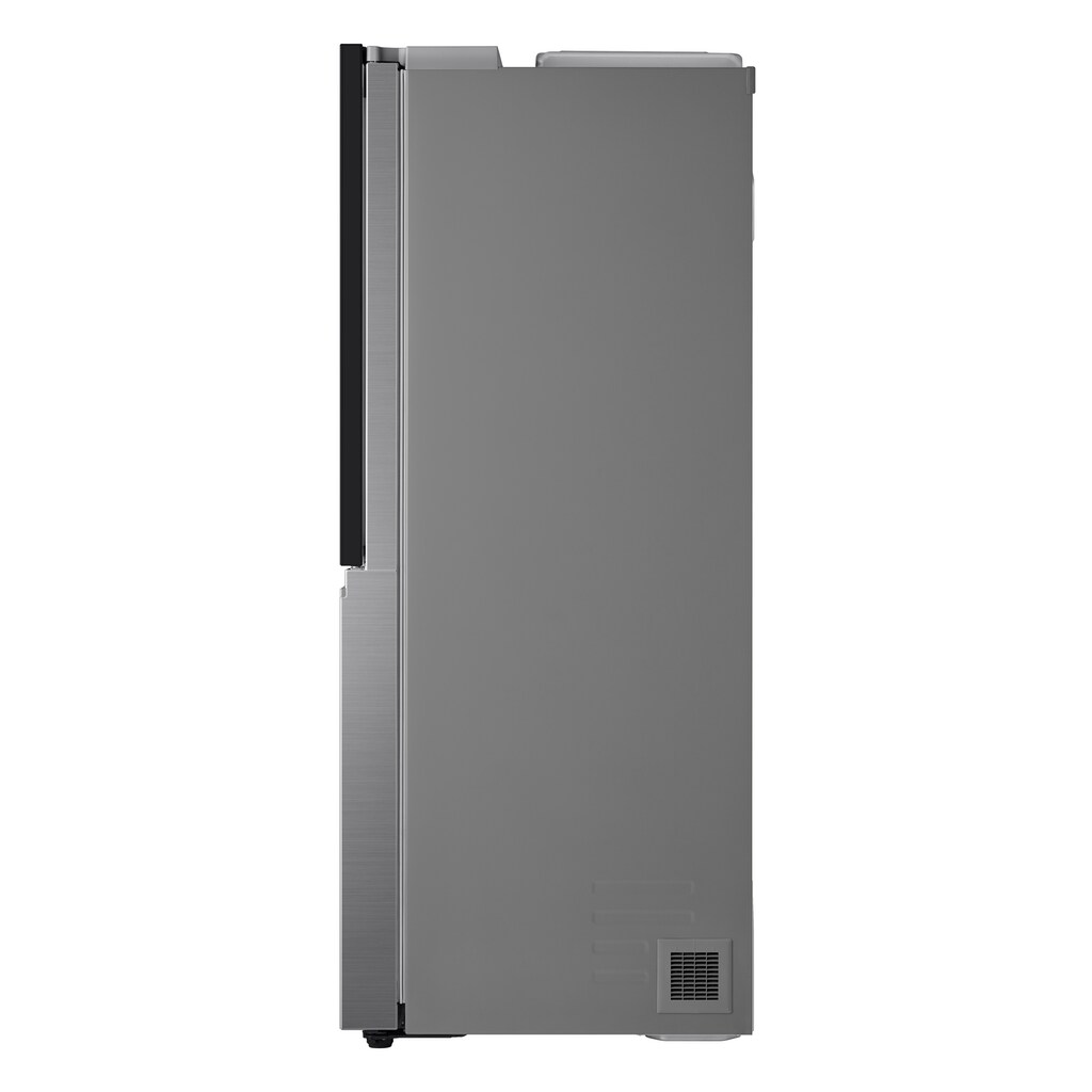 LG Door-in-Door »InstaView«, GSXV91PZAE, 179 cm hoch, 91,3 cm breit