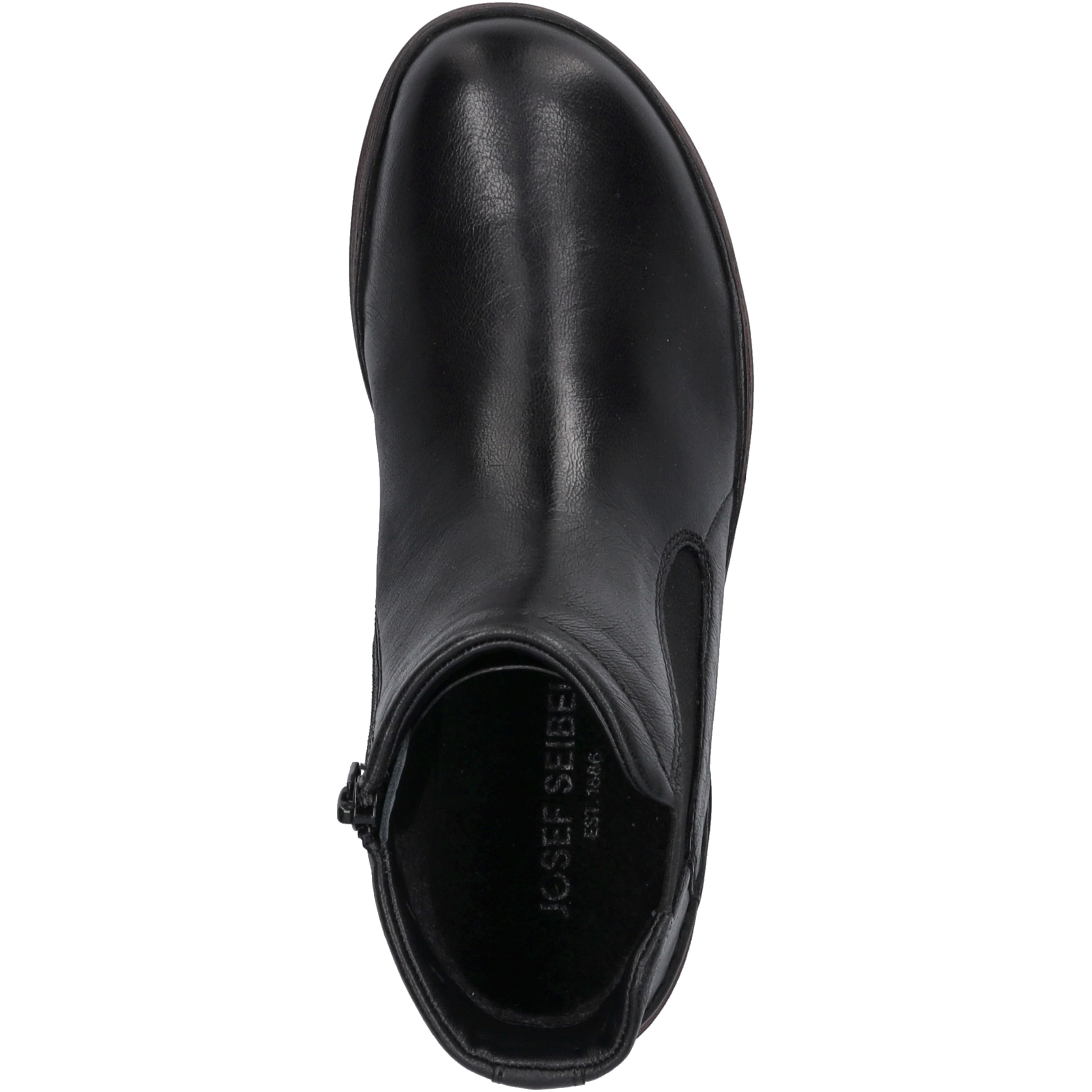 Josef Seibel Stiefelette »Anna 04, schwarz-plum«