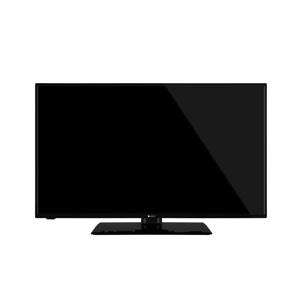 NABO LED-Fernseher »NABO 43 LA4900«, 108 cm/43 Zoll, Full HD, Smart-TV