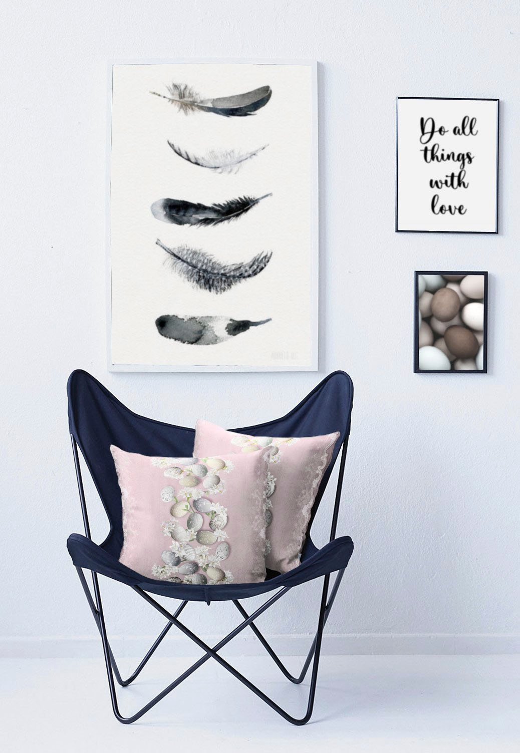 APELT Dekokissen »6411« Kissenhülle mit Füllung, 1 Stück