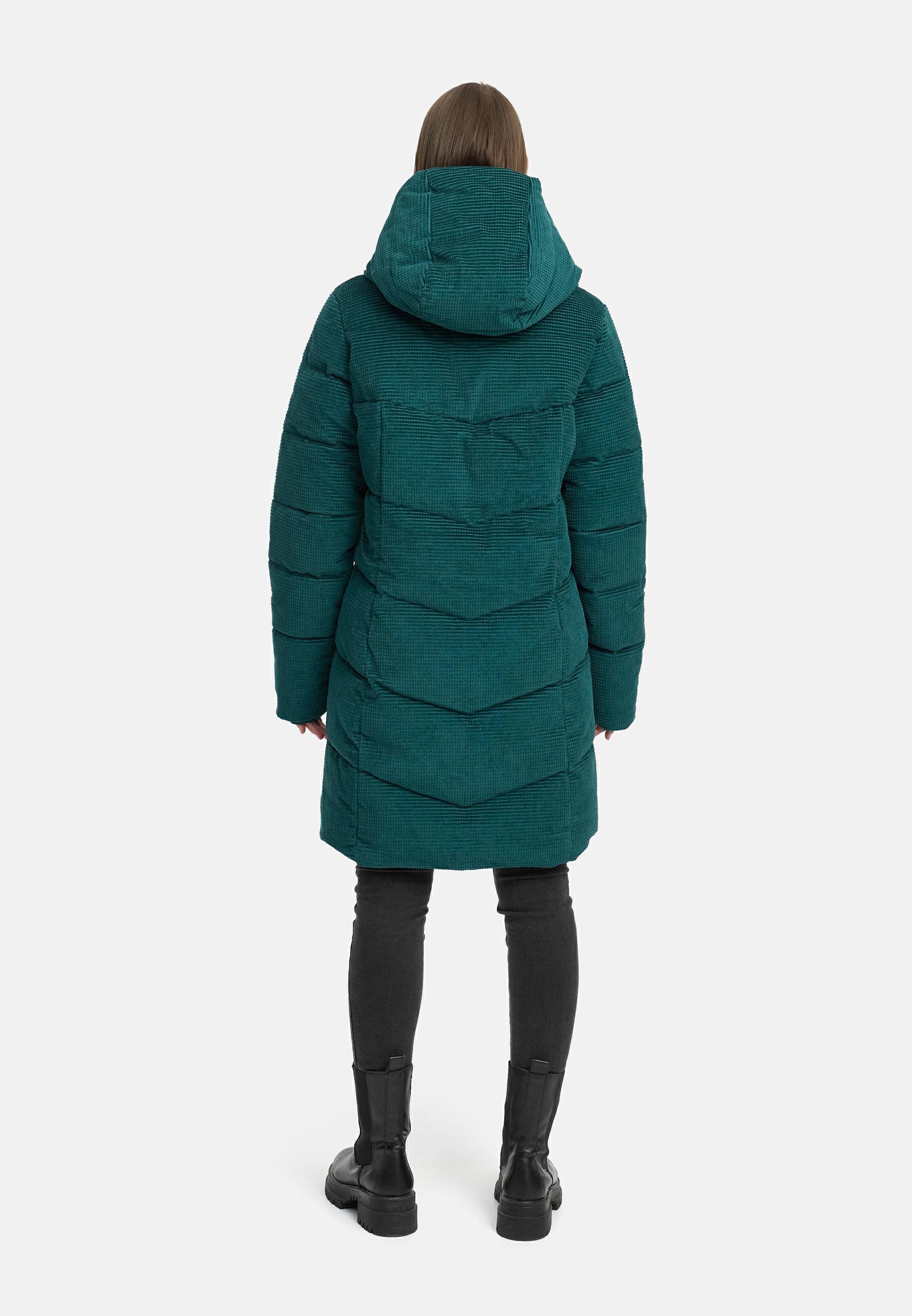 Ragwear Wintermantel »Wintermantel Pavla Cordy YOUMODO«