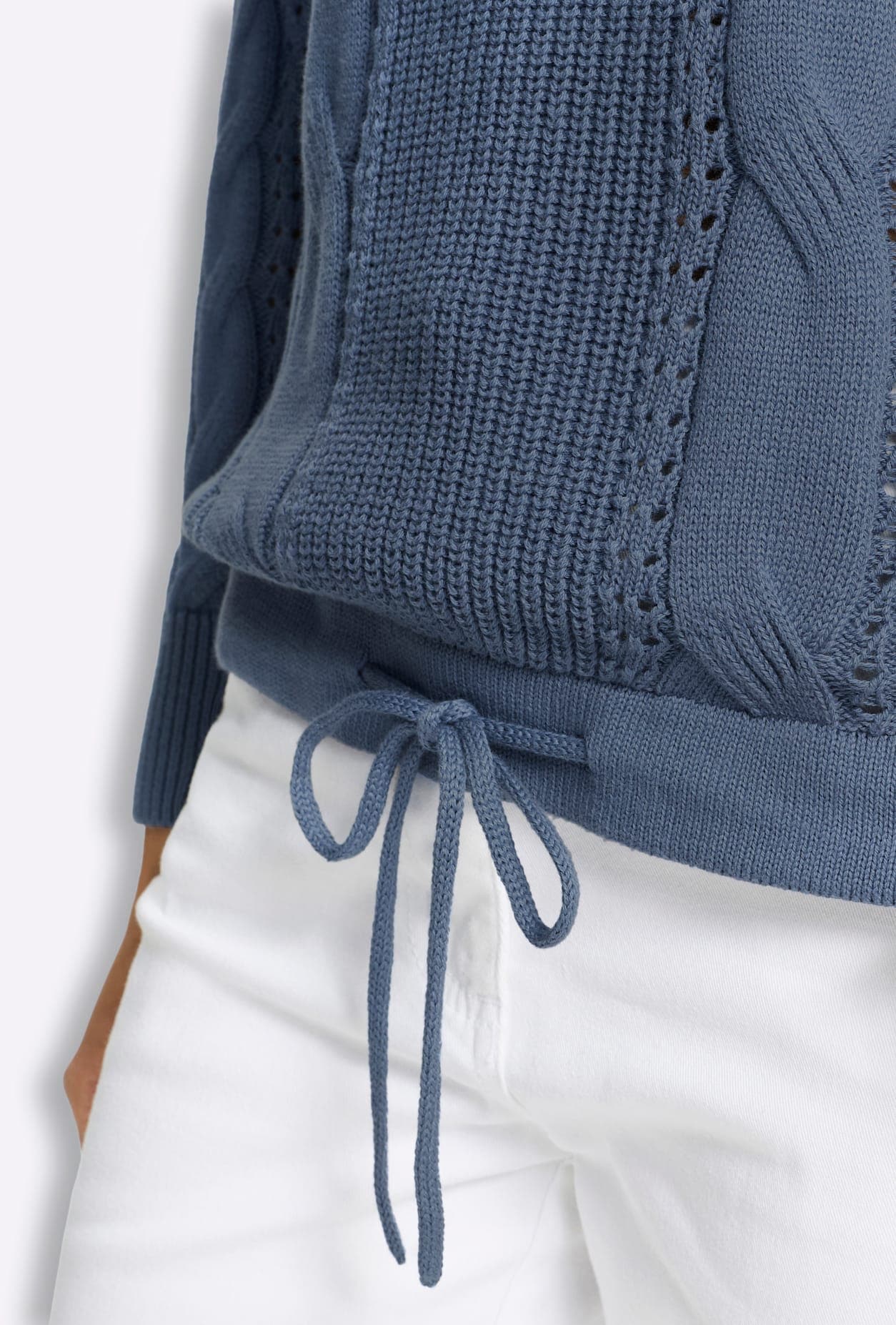 Inspirationen Stehkragenpullover »Stehkragen-Pullover«