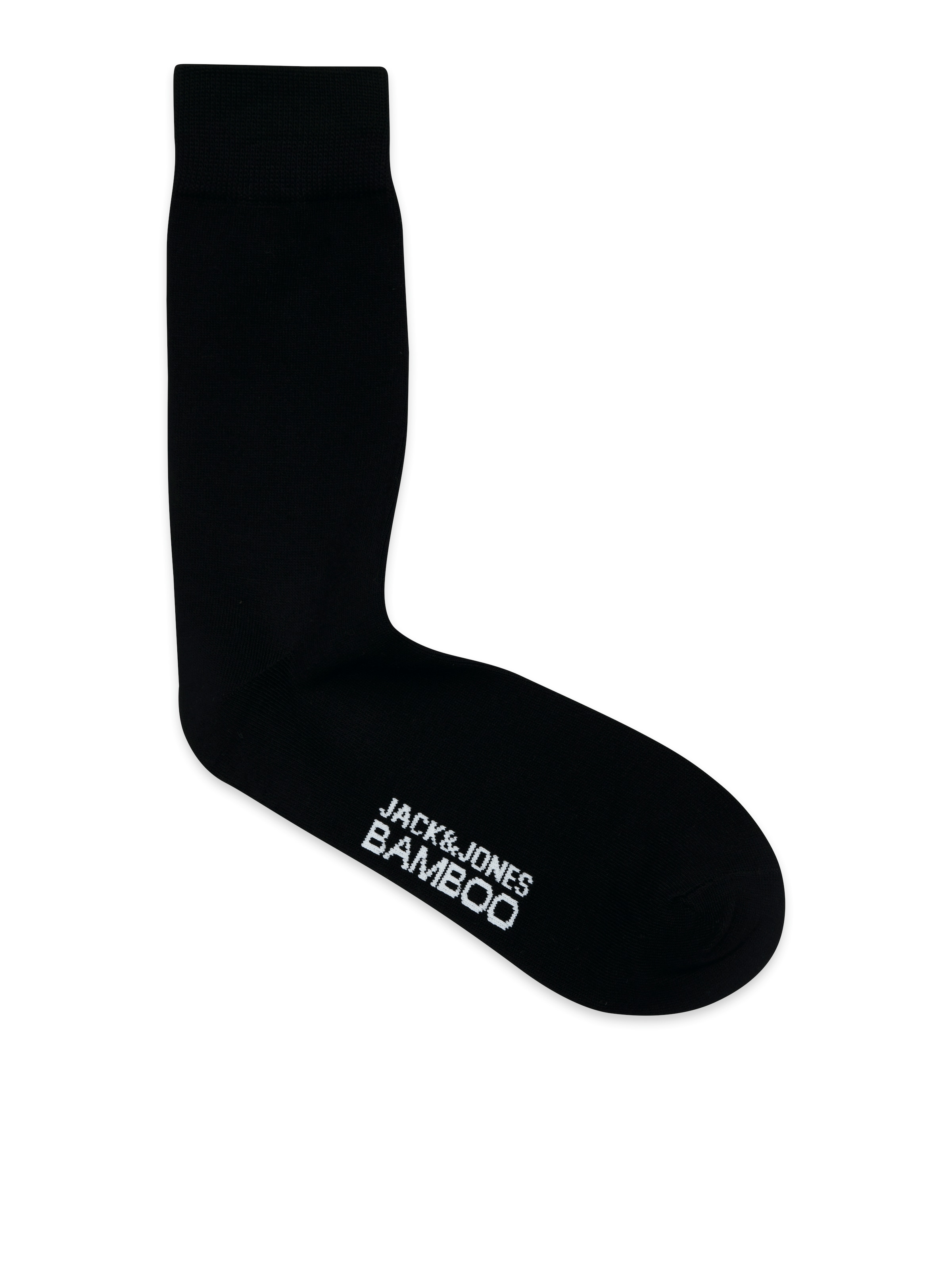 Jack & Jones Basicsocken »JACBASIC BAMBOO SOCK 5 PACK NOOS« Packung, 5 Stk. tlg.
