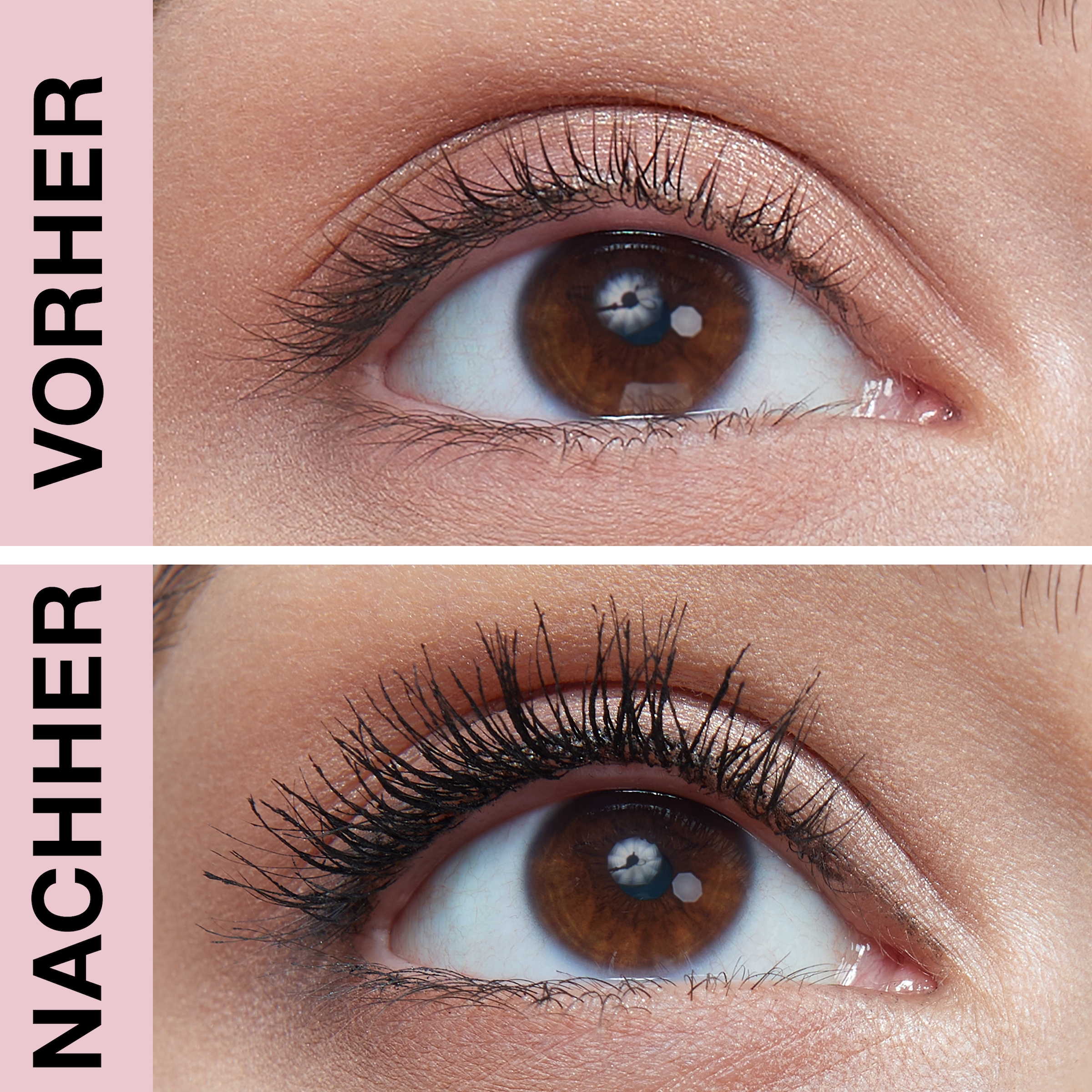 MAYBELLINE NEW YORK Mascara »LASH SENSATIONAL SKY HIGH« schafft volles Volumen und extreme Länge