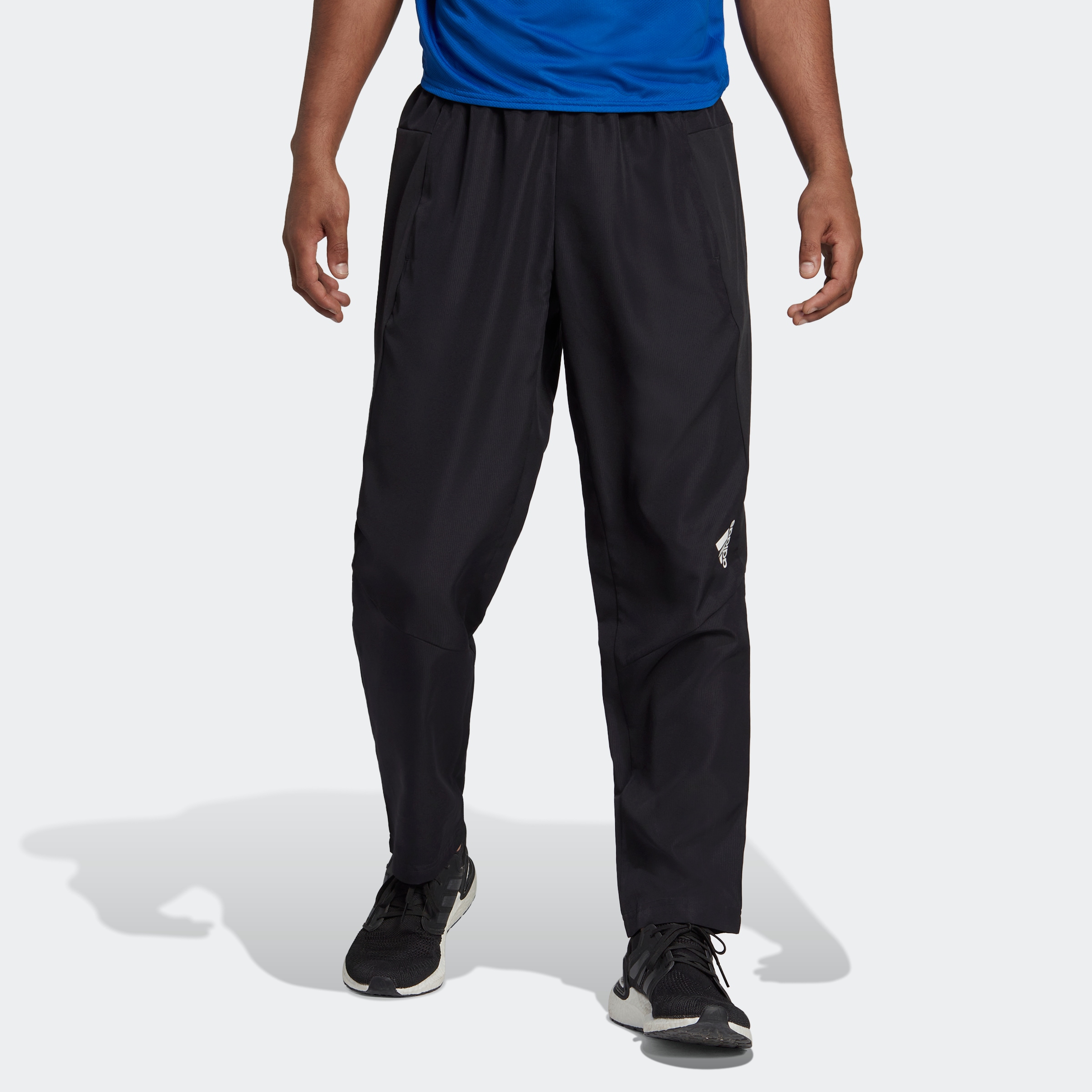 adidas Performance Sporthose »AEROREADY DESIGNED FOR MOVEMENT«, (1 tlg.)