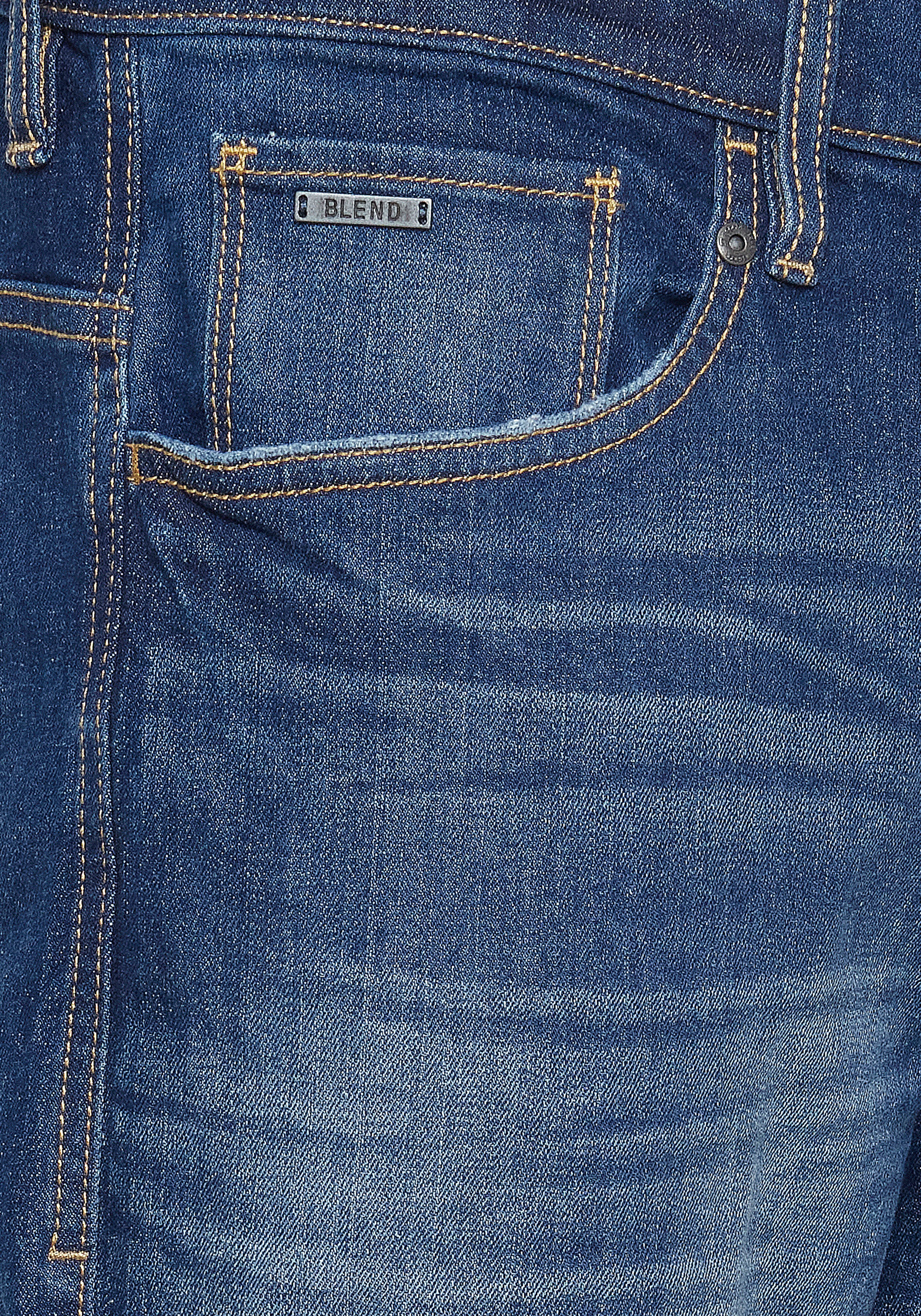 Blend Relax-fit-Jeans »Thunder Relaxed fit - NOOS«