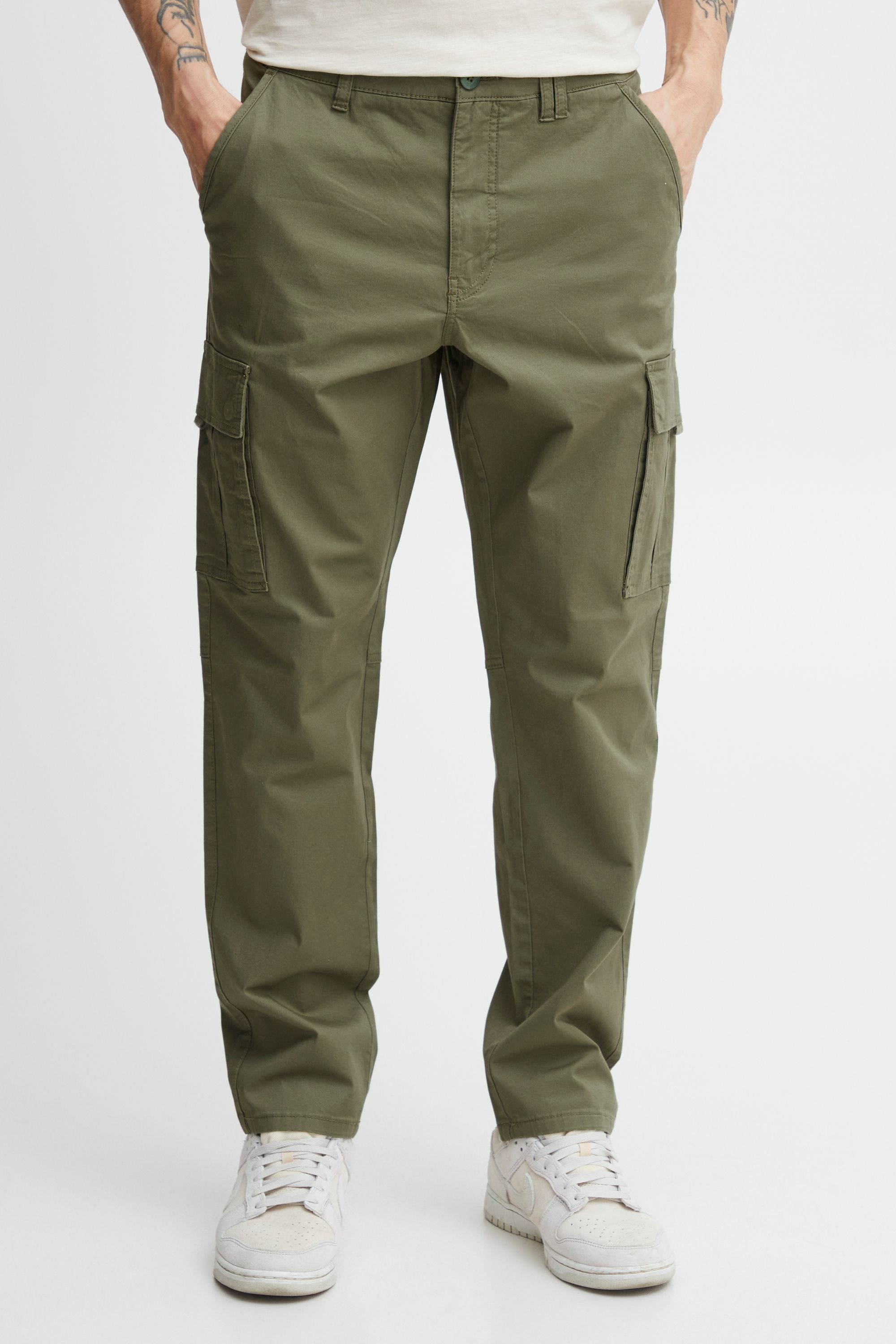 !Solid Cargohose »Cargohose SDJimmi«