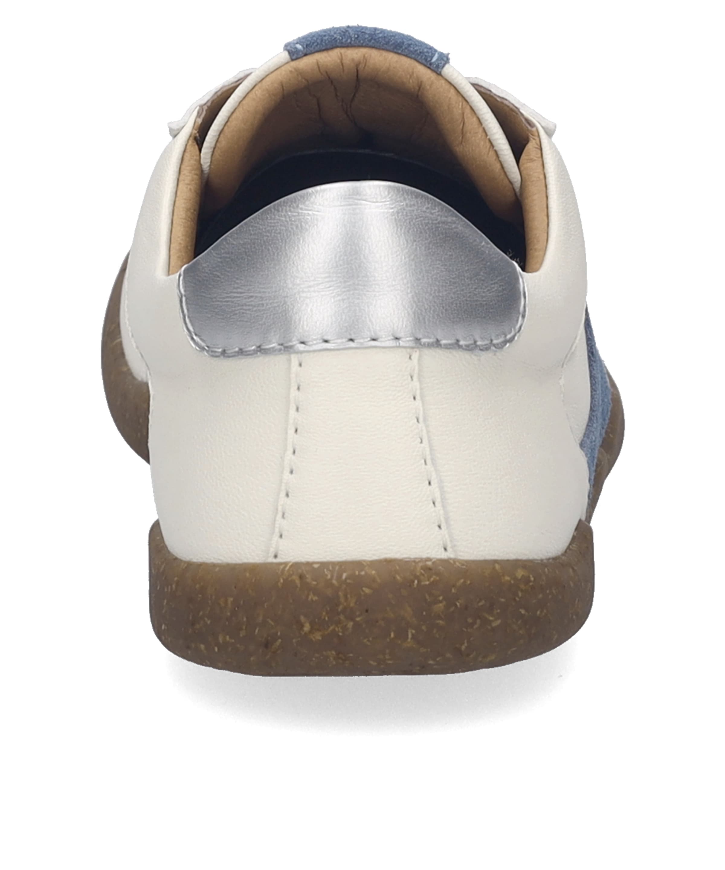 Josef Seibel Sneaker »Cassandra 11, weiss-slate blue«