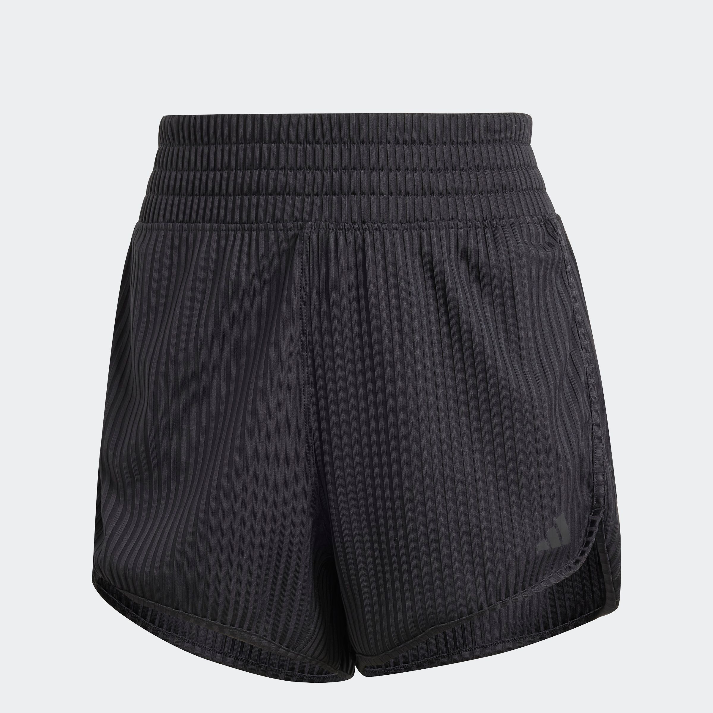 adidas Performance Shorts »PACER RIB SHORT«, (1 tlg.)