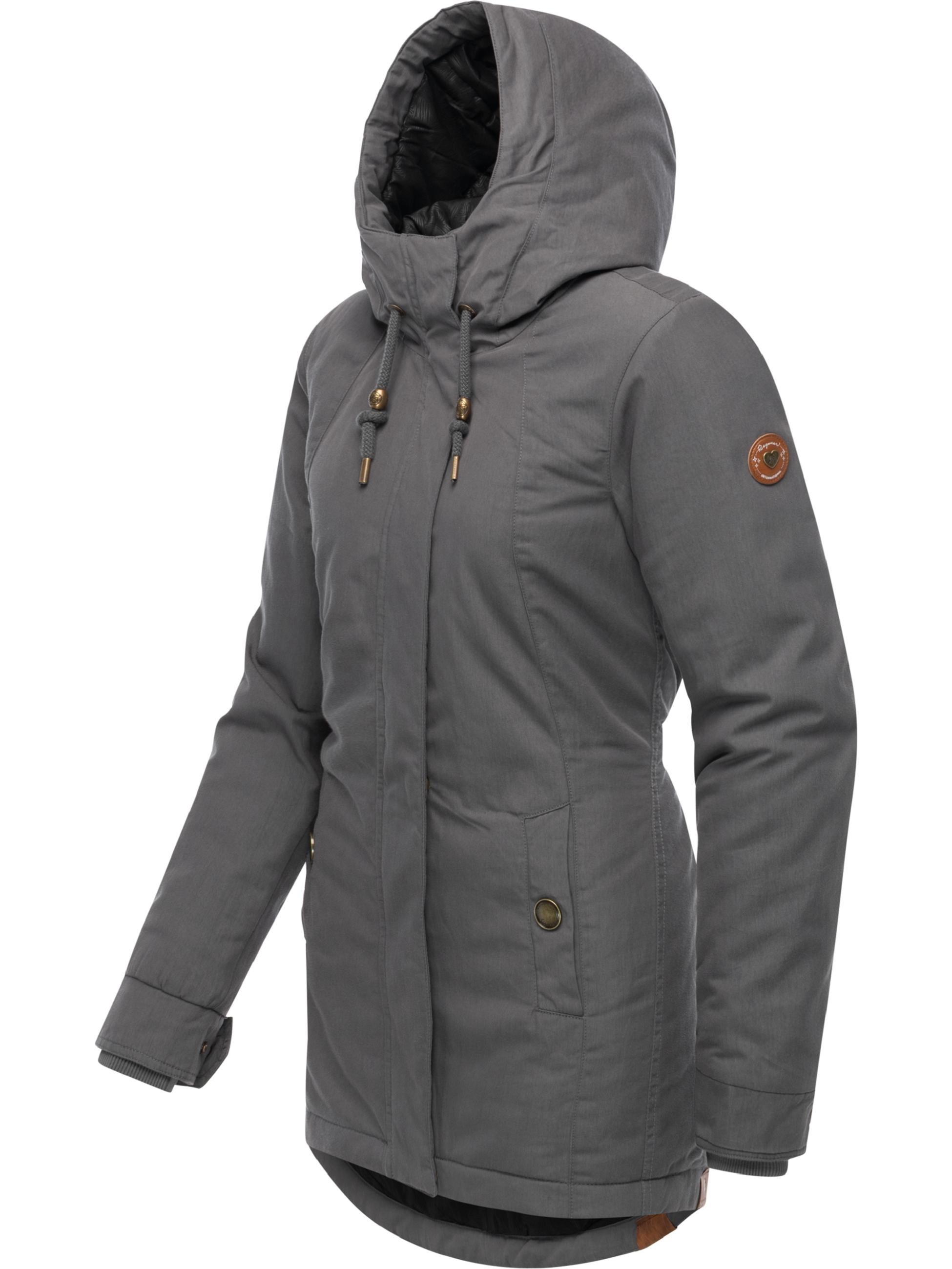 Ragwear Winterjacke »Winterjacke Monadena Parka YOUMODO«