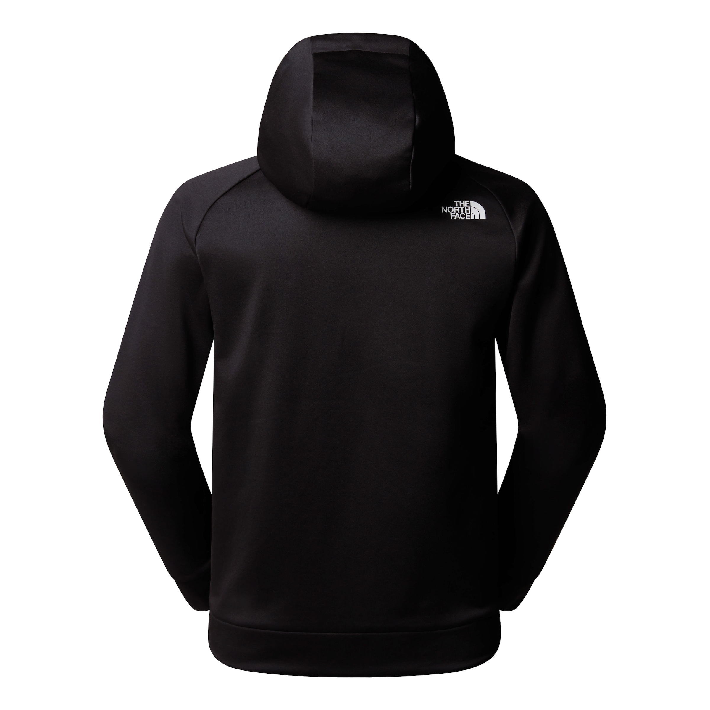 The North Face Fleecejacke »Reaxion Fleece Kapuzenpulli mit durchgehendem RV für Herren«, (1 St.)