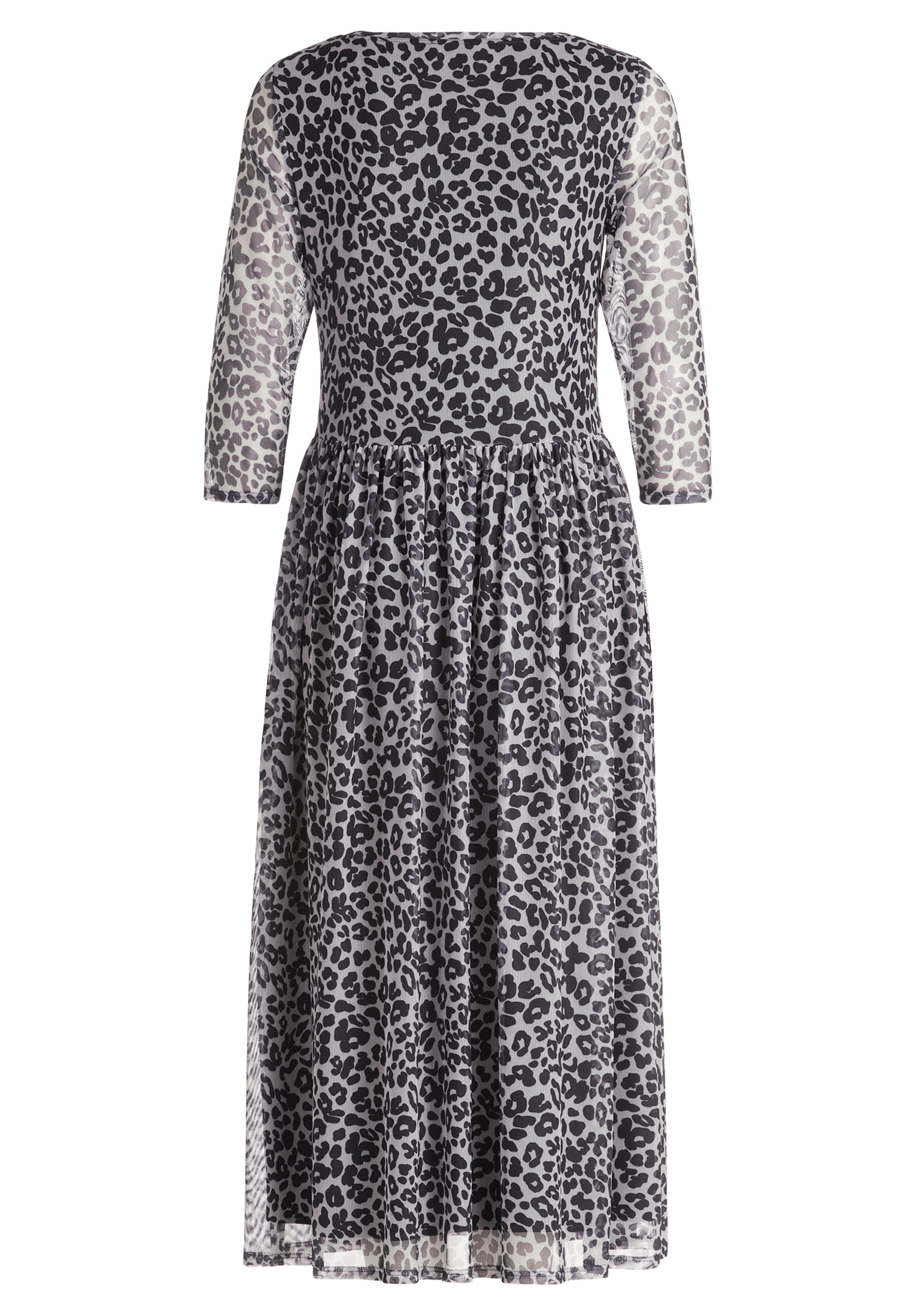 Vera Mont Maxikleid »Maxikleid mit Leoprint«