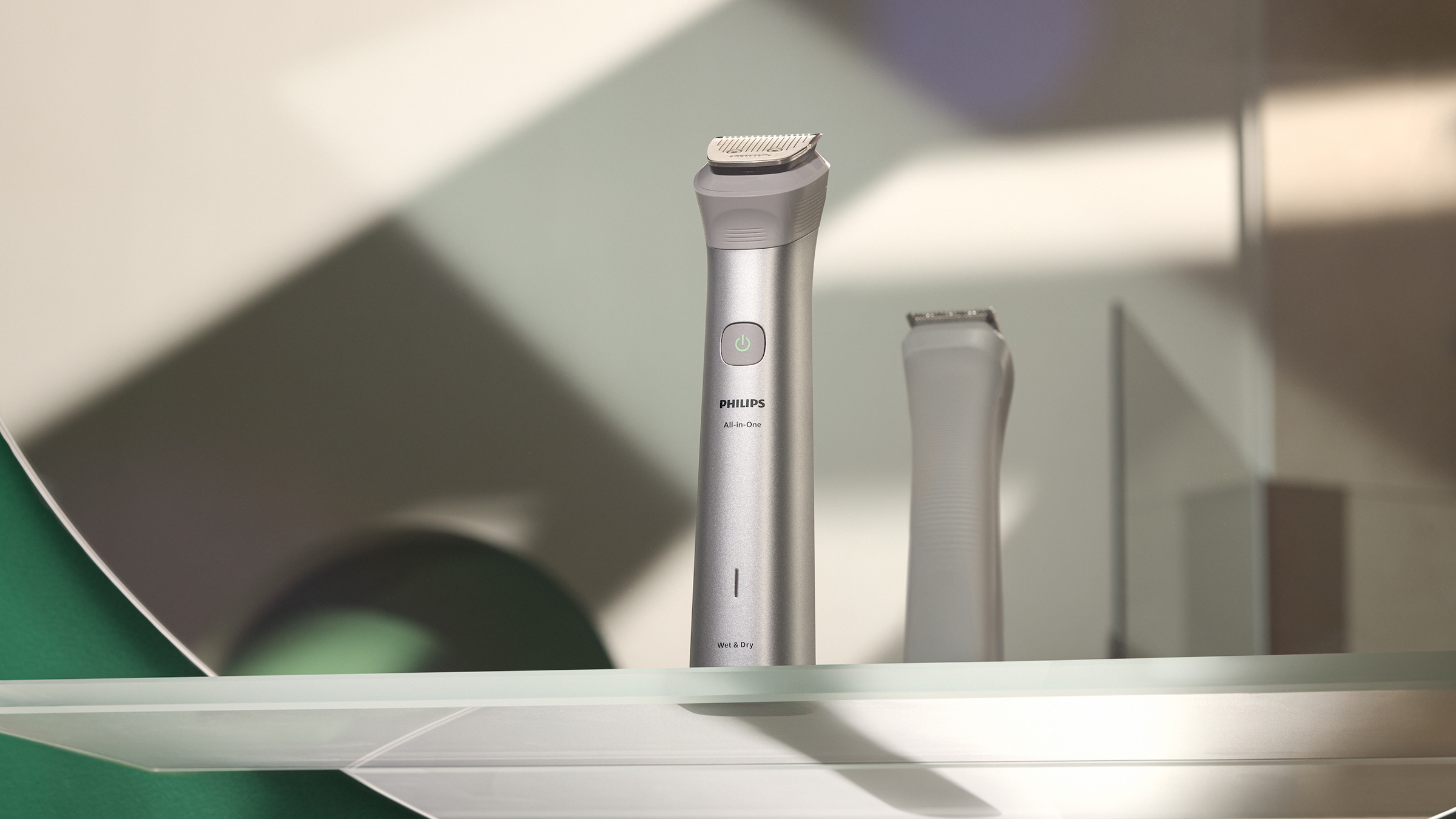 Philips Multifunktionstrimmer »Series 5000 MG5941/15«, 11 Aufsätze, 11-in-1-Trimmer für Gesicht, Körper und Kopfhaare