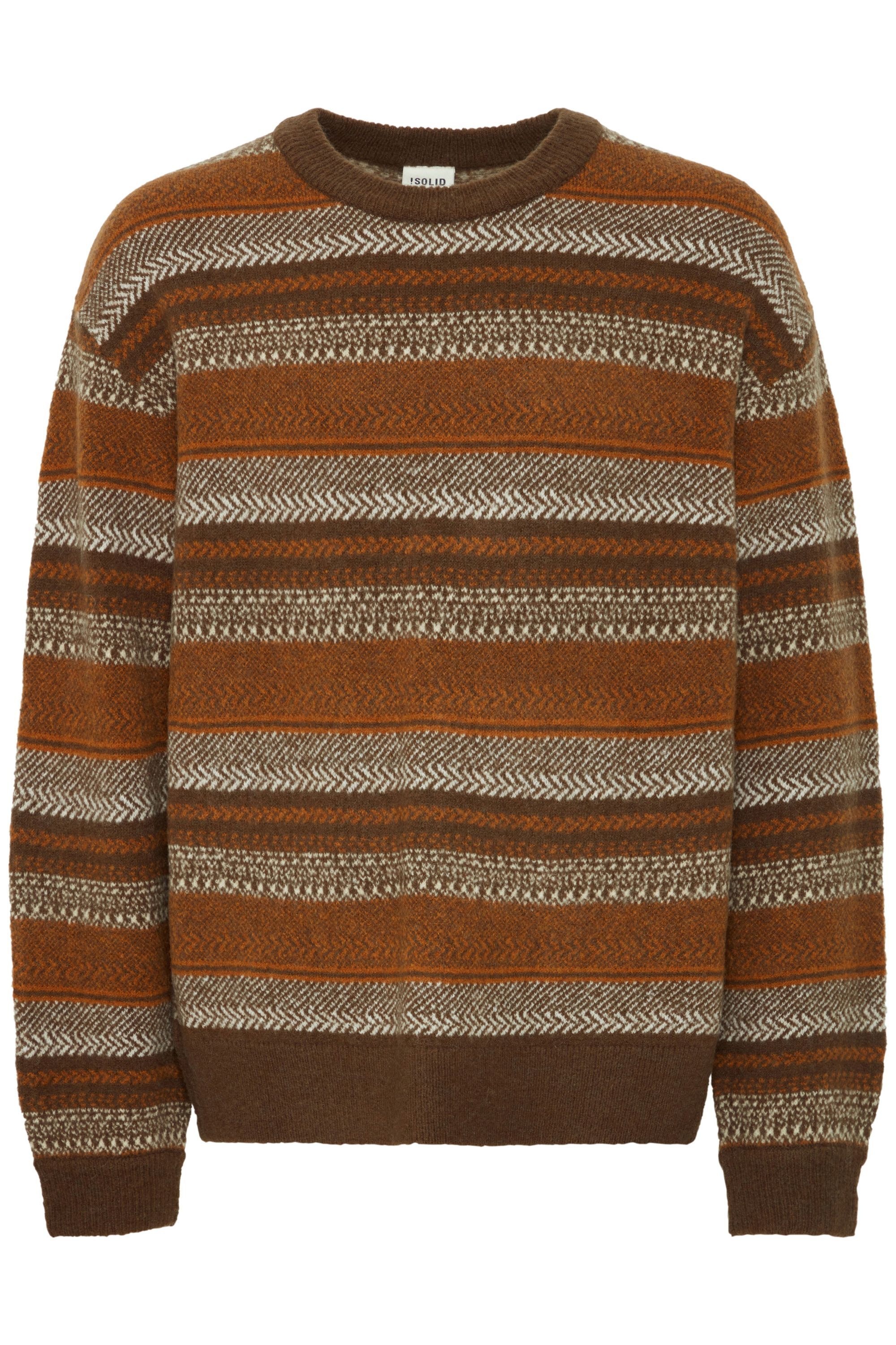 !Solid Strickpullover »Strickpullover SDMAXWELL«