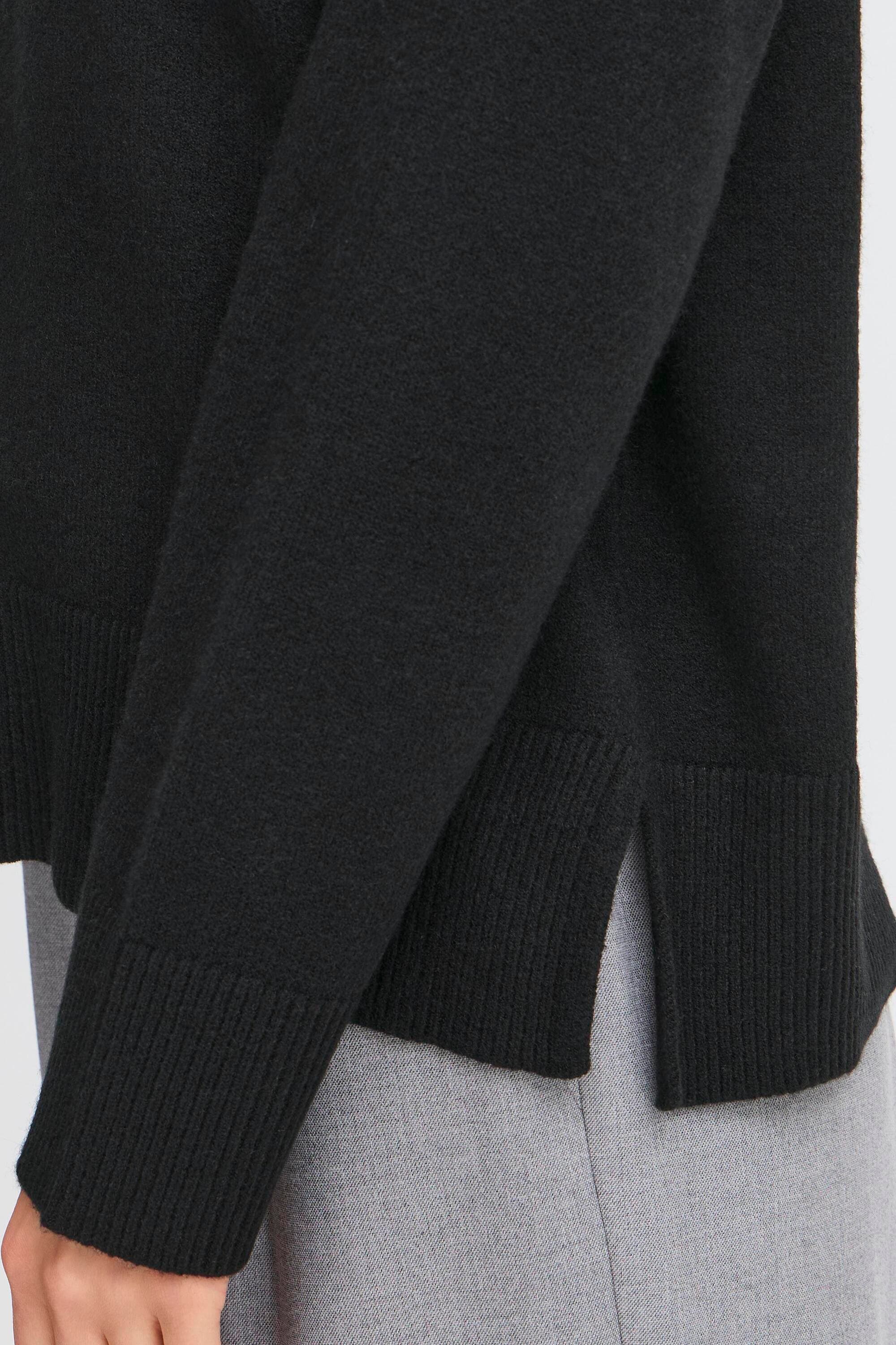 fransa Strickpullover »Strickpullover FRBITTE«