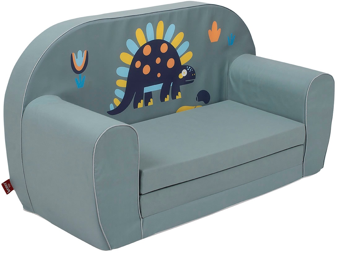 Knorrtoys® Sofa »Dino«, für Kinder; Made in Europe