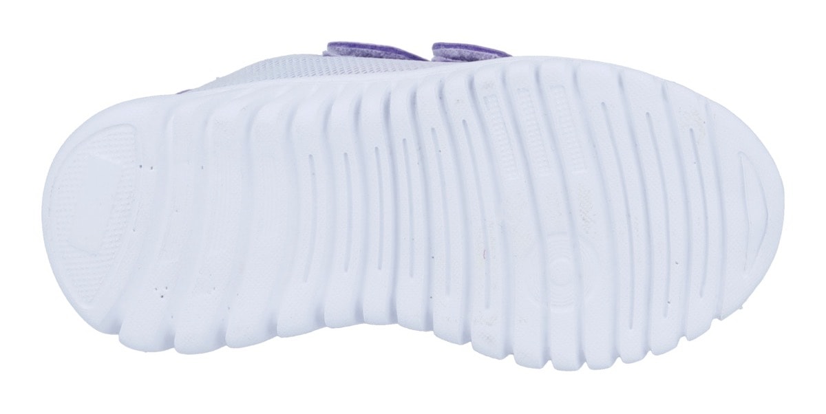 Richter Klettschuh »Wallaby«  Kinderschuh, mit Farbverlauf, Größenschablone zum Download